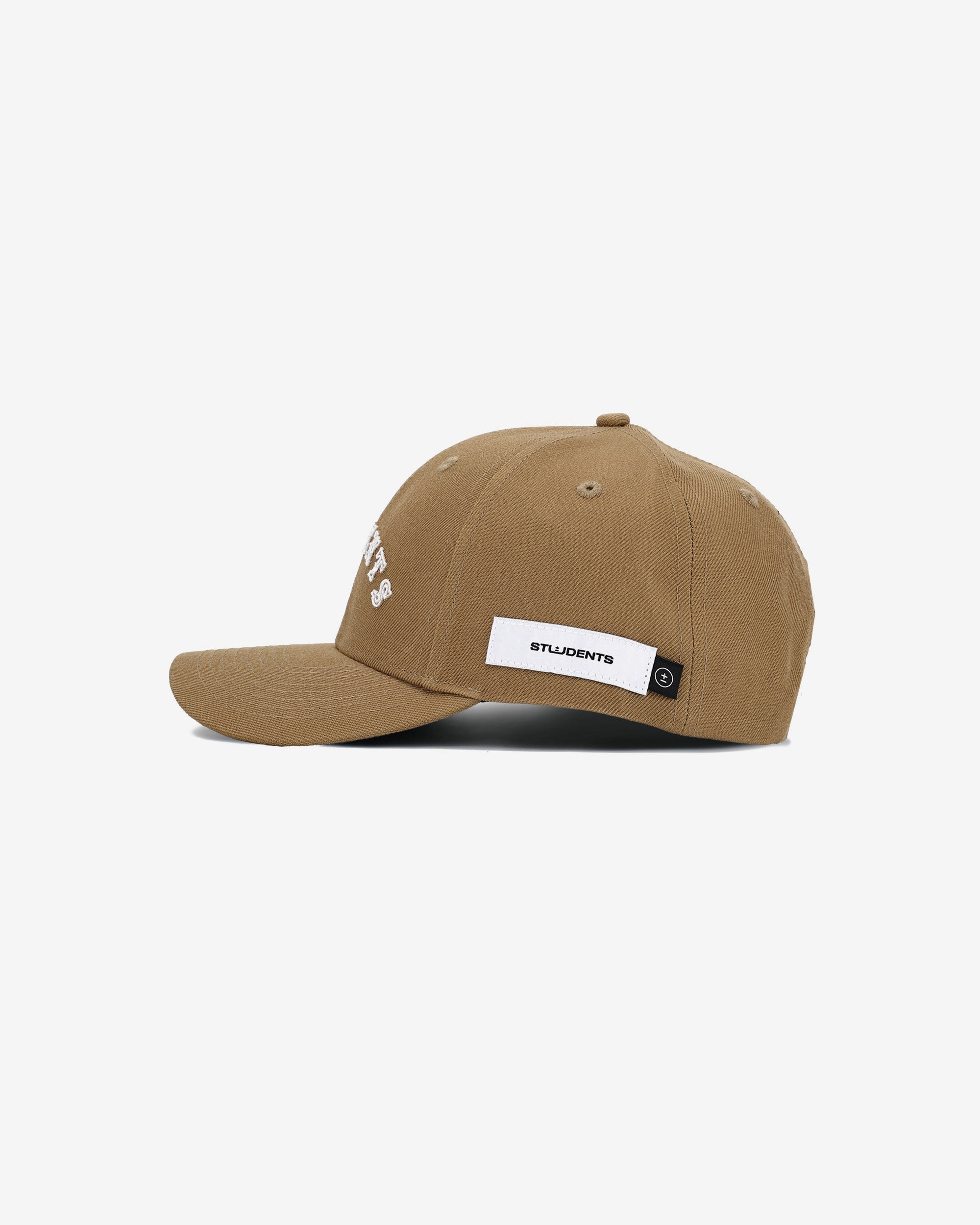 Bases Covered Unstructured 6 Panel Wool Hat