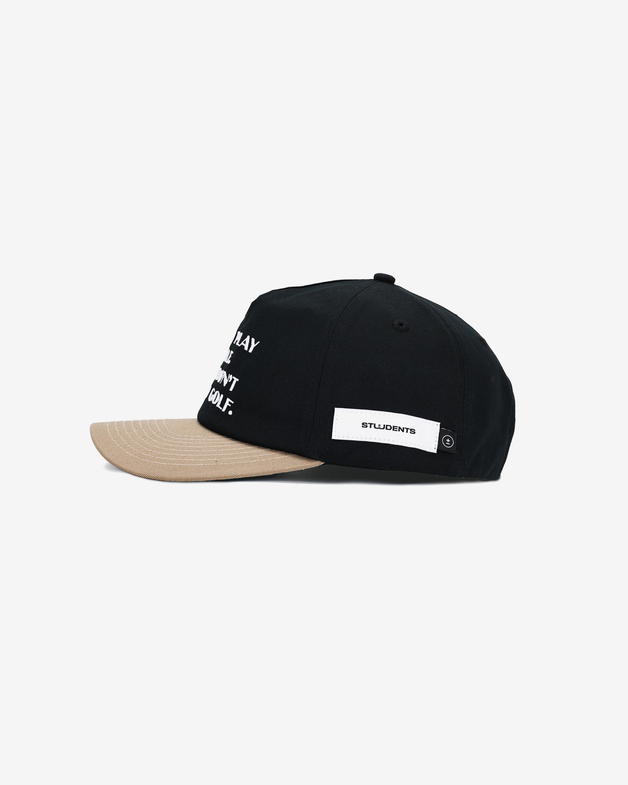 Clueless Strap Back Hat