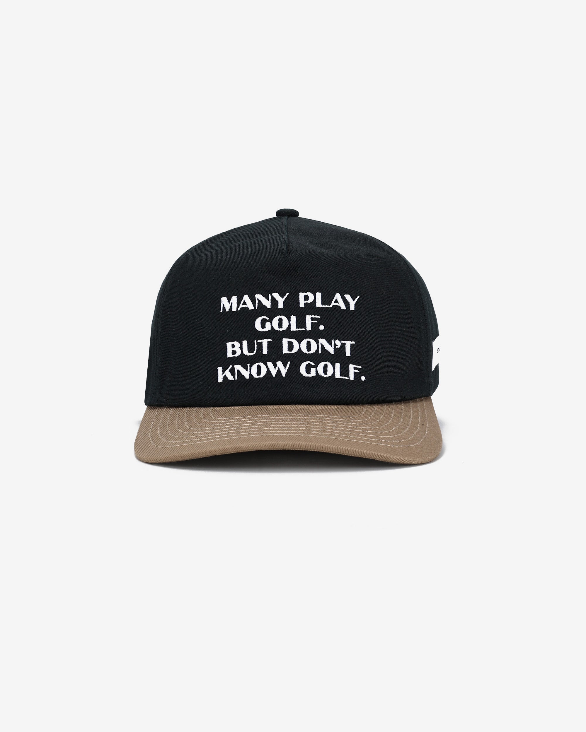 Clueless Strap Back Hat