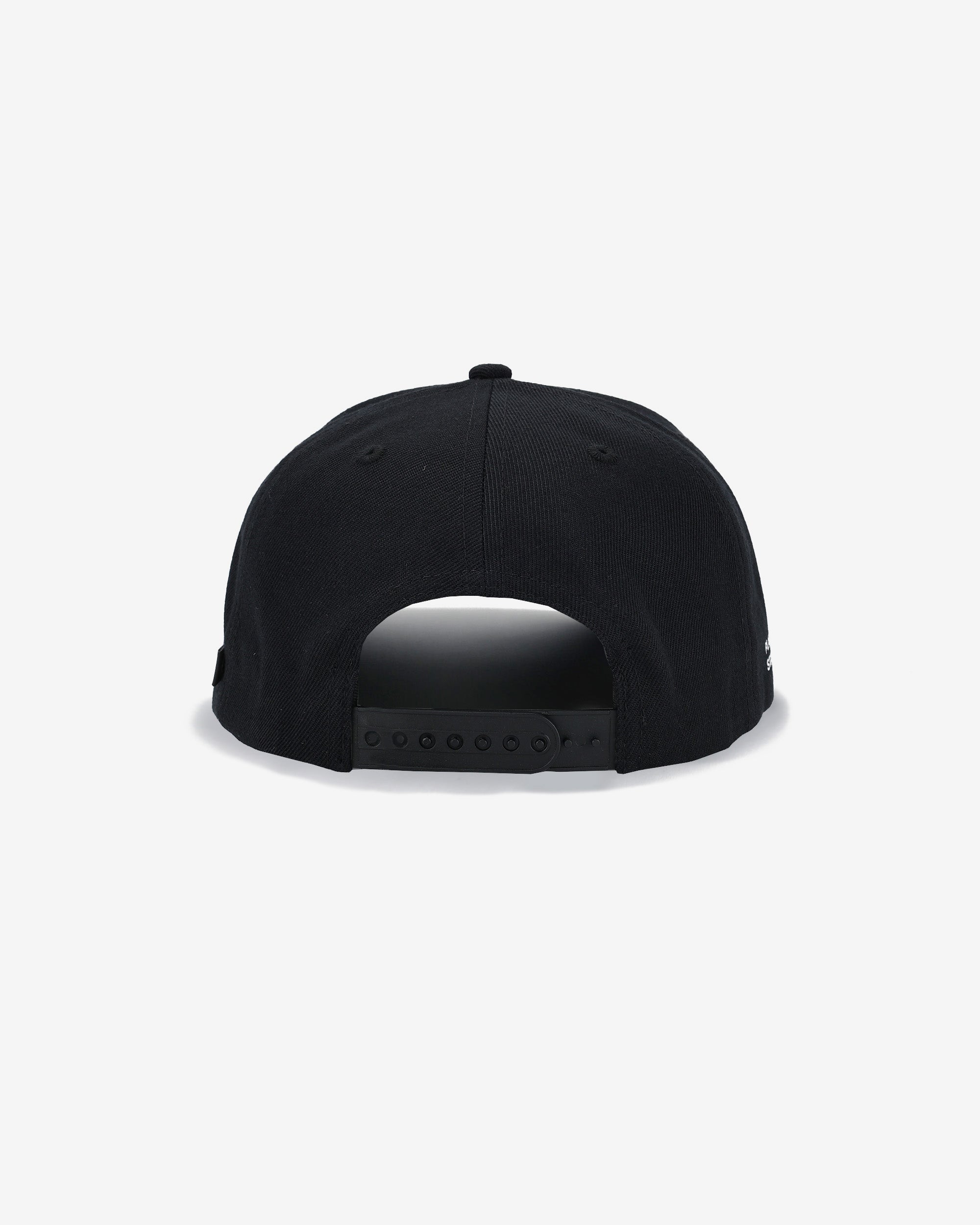 Society Unstructured 5-Panel Acrylic Wool Hat