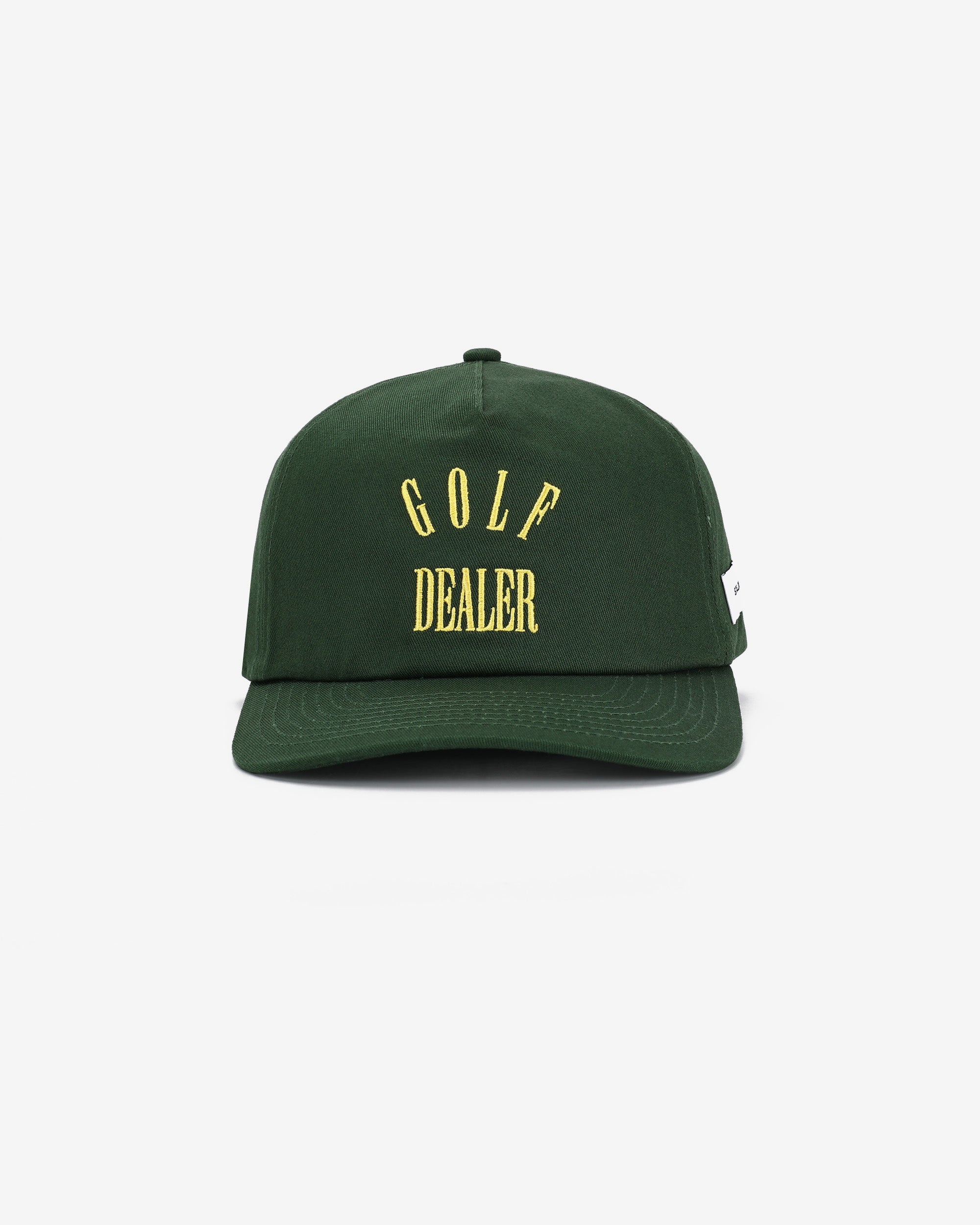 Golf Dealer Strap Back Hat