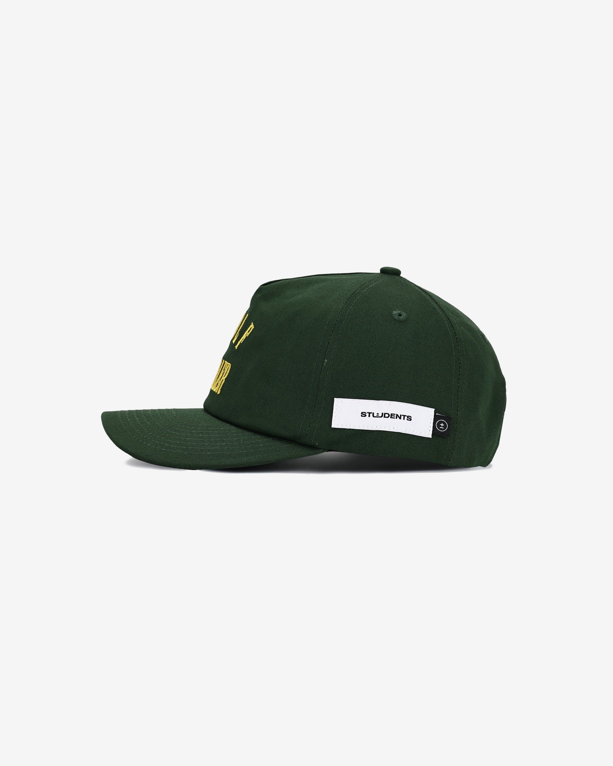 Golf Dealer Strap Back Hat