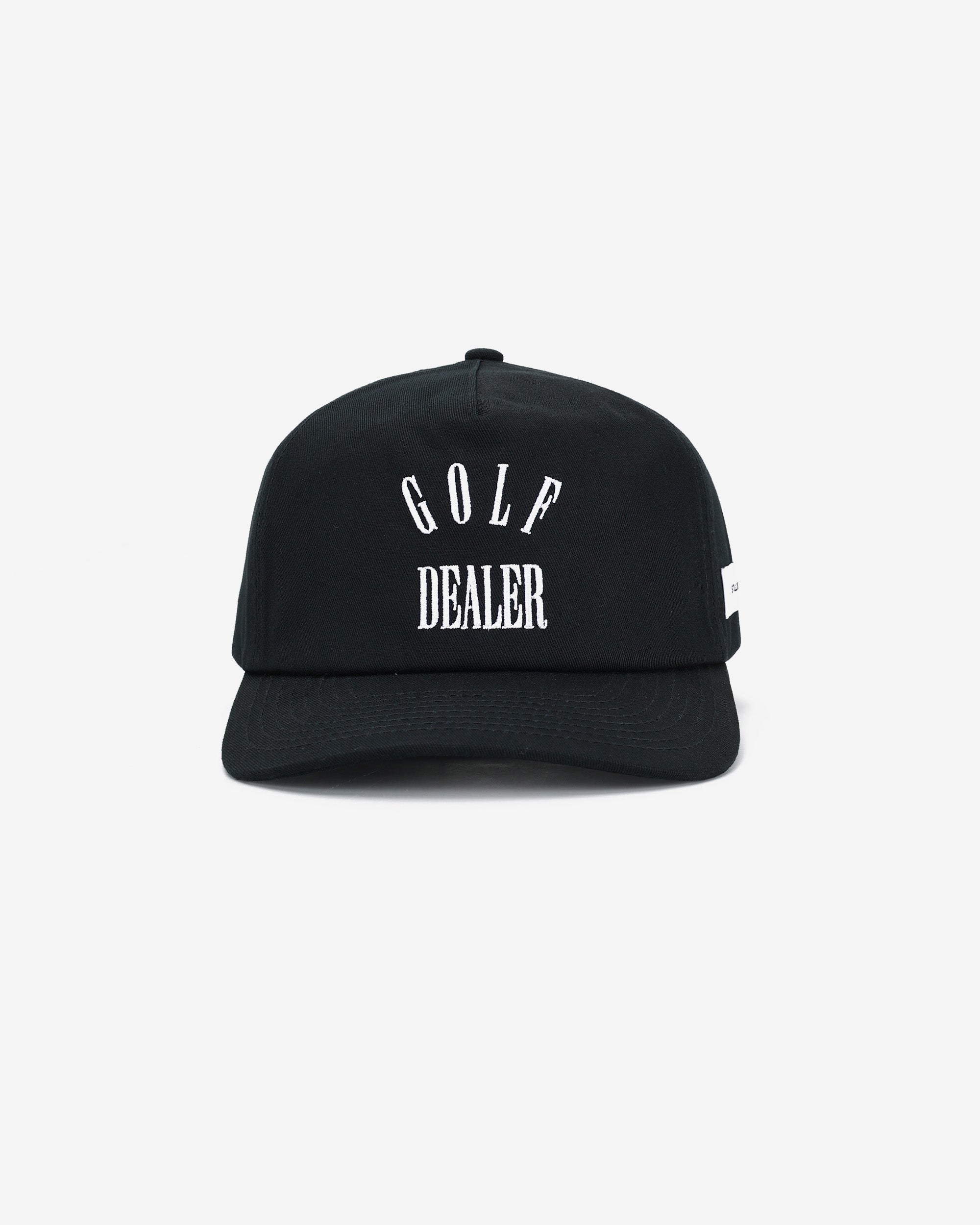 Golf Dealer Strap Back Hat