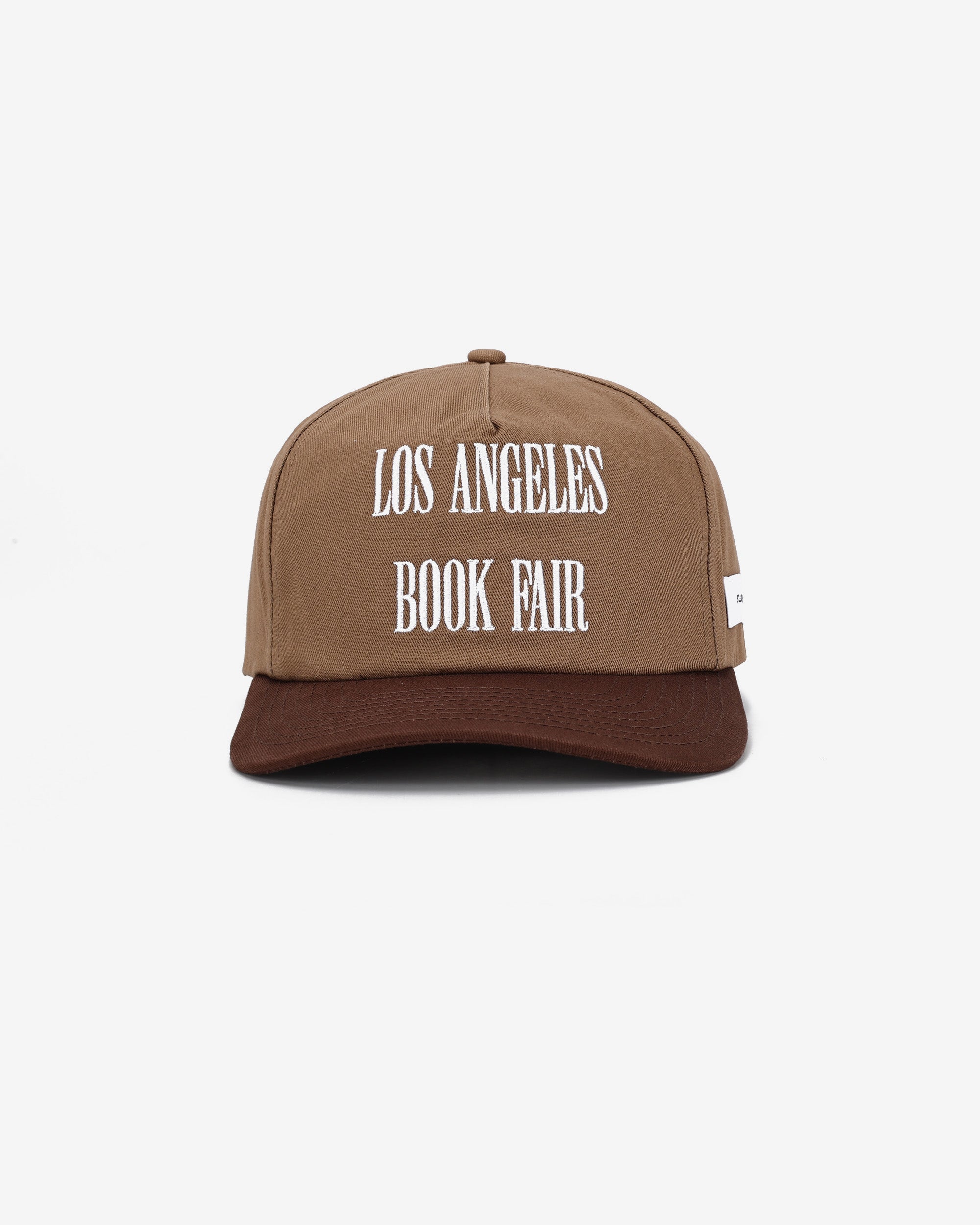 Los Angeles Book Fair Snap Back Hat