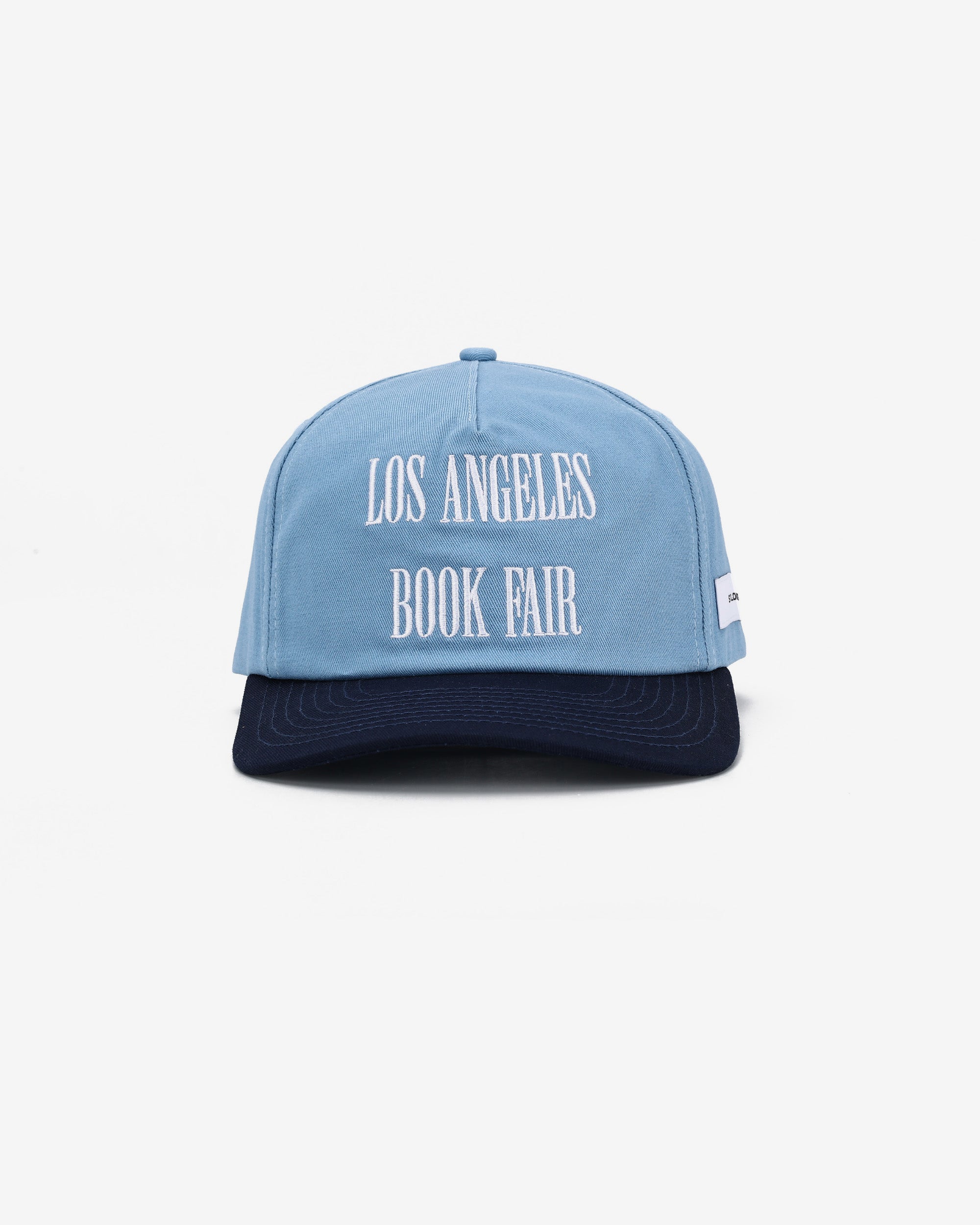 Los Angeles Book Fair Snap Back Hat