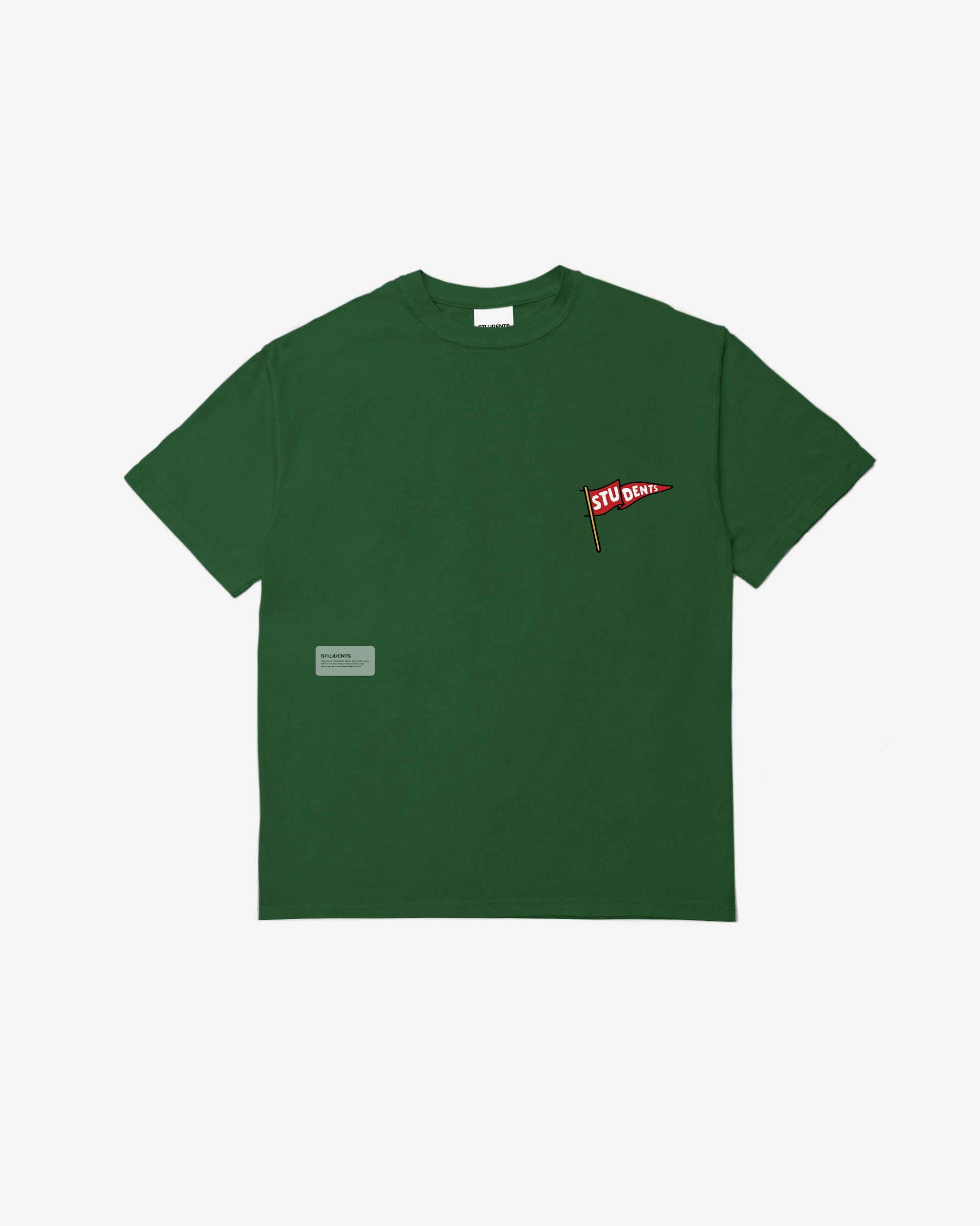 Attendance S/S T-shirt