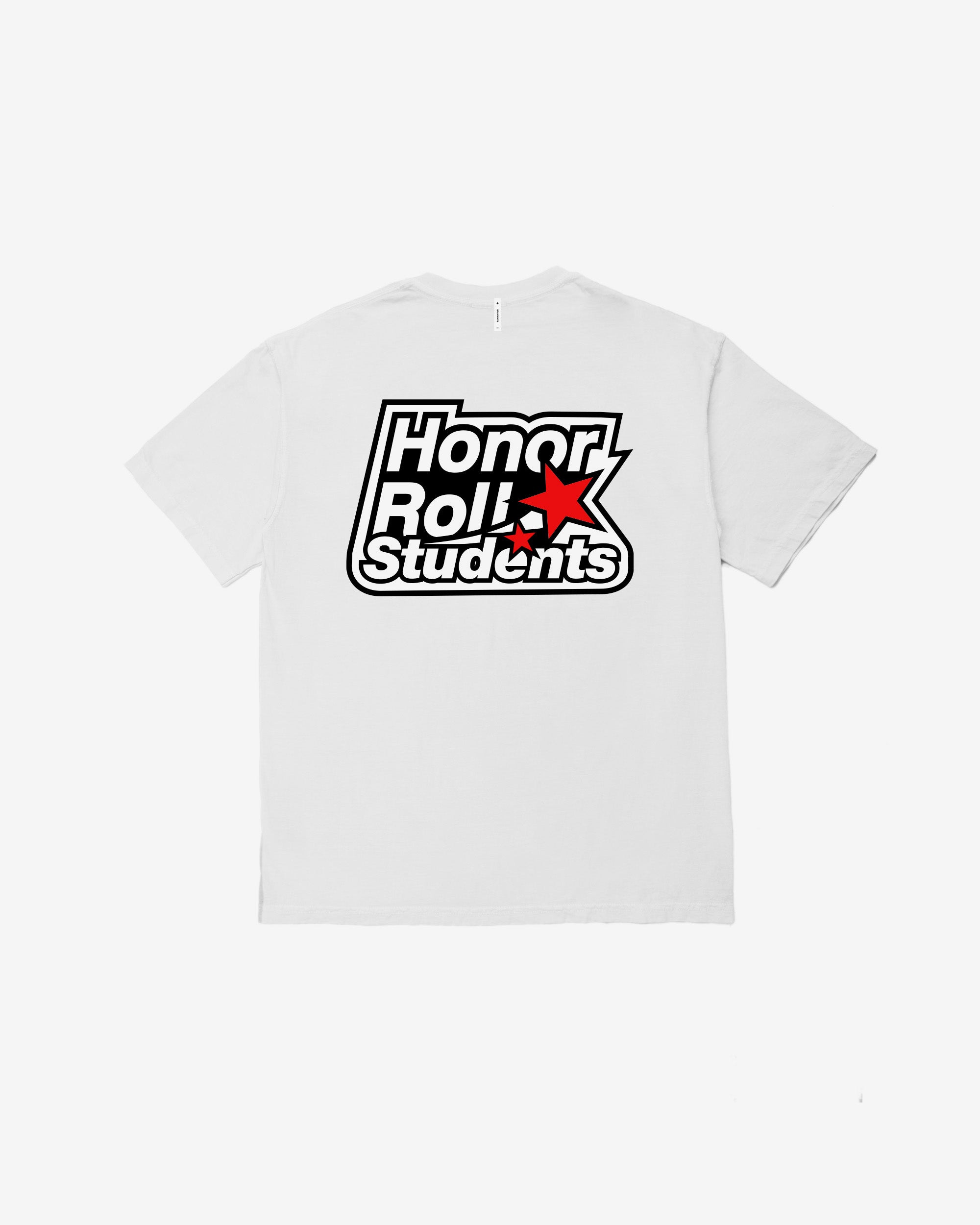 Honor Roll Students S/S T-shirt