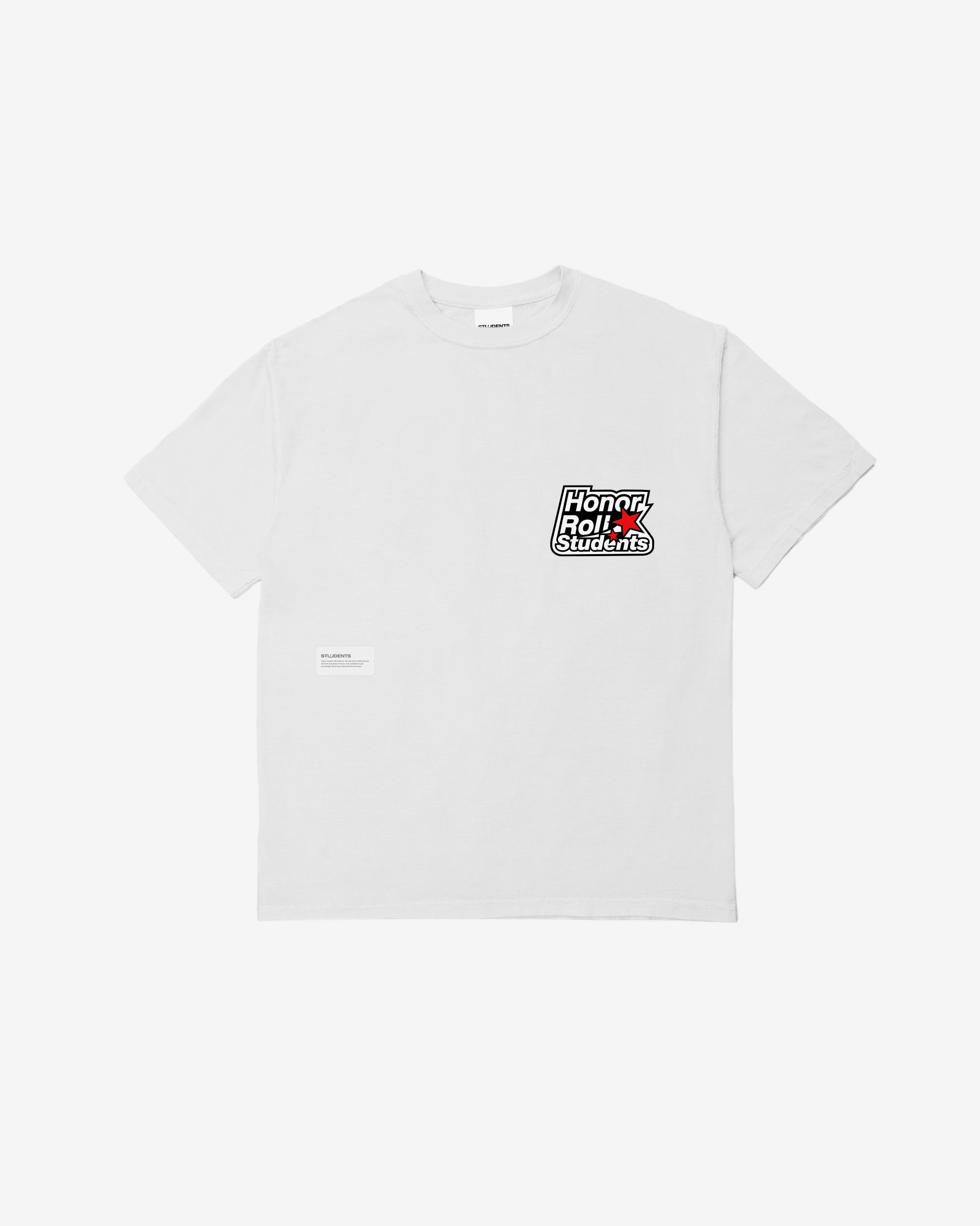 Honor Roll Students S/S T-shirt
