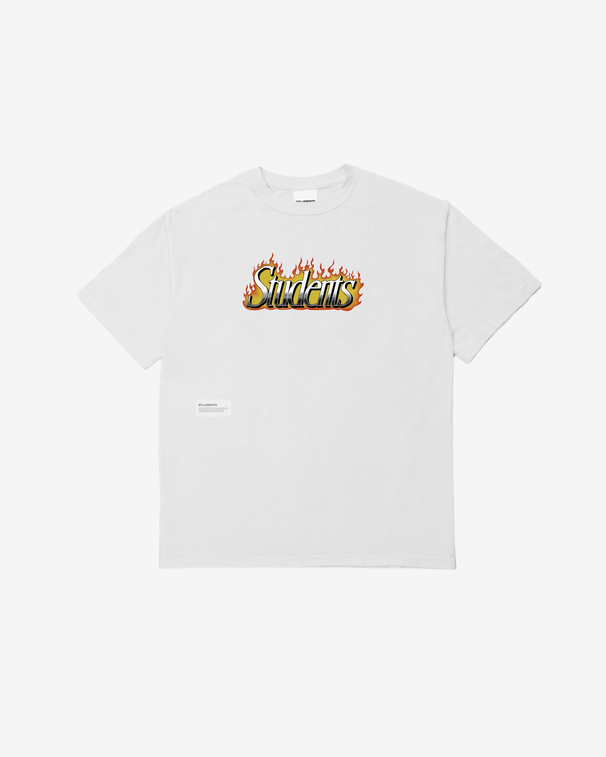 Too Late S/S T-shirt