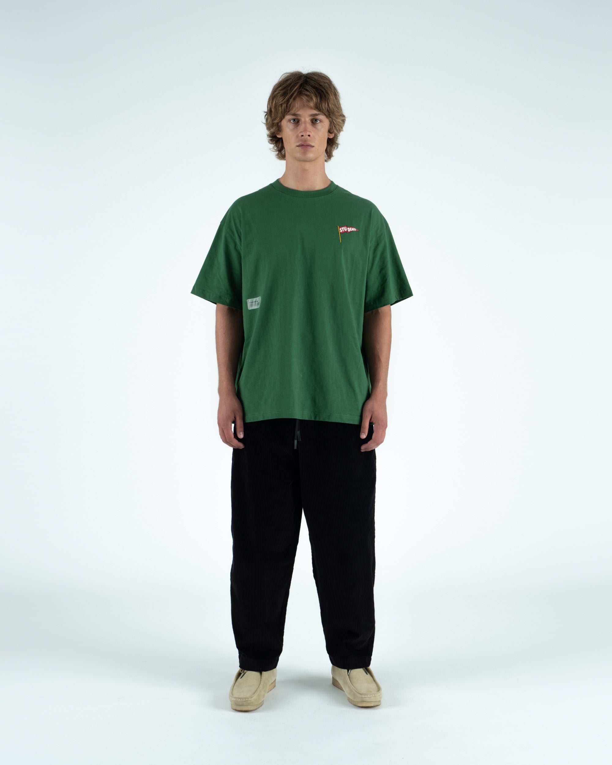 Attendance S/S T-shirt