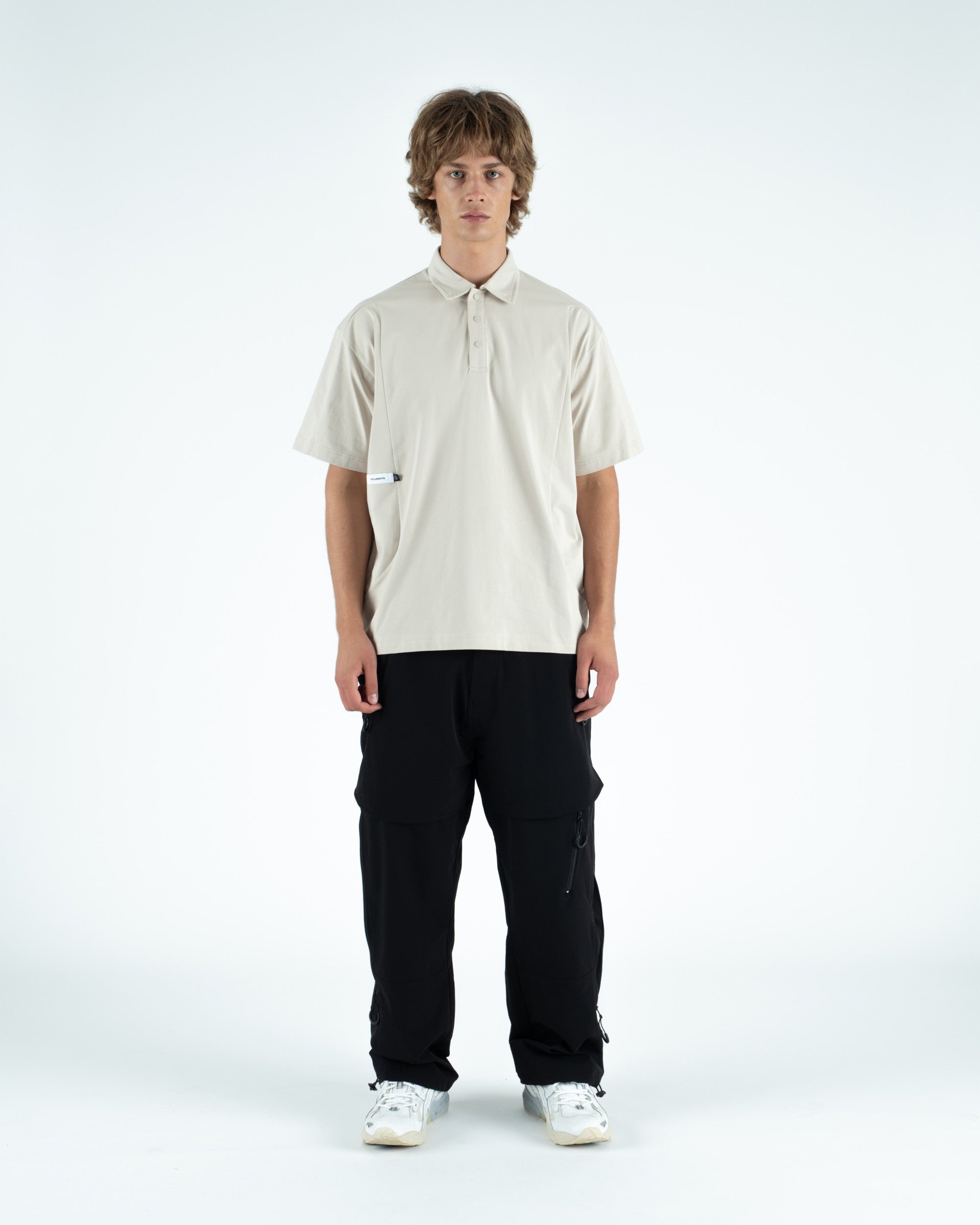 Future S/S Jersey Polo Shirt
