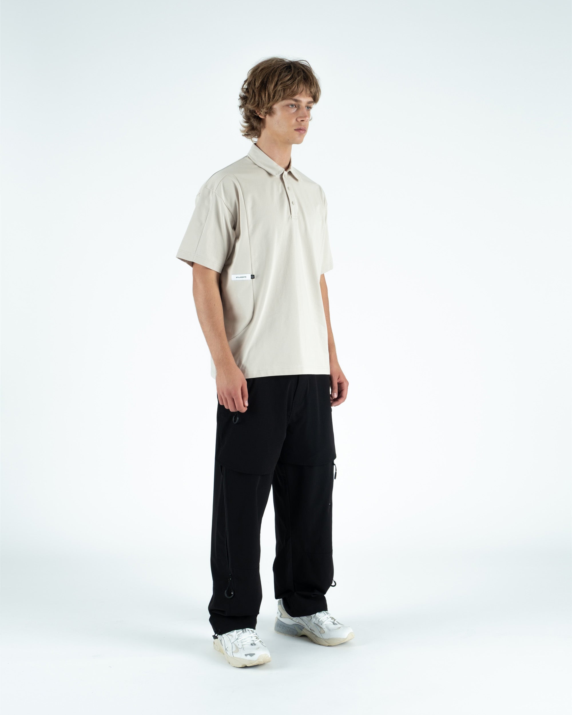 Future S/S Jersey Polo Shirt