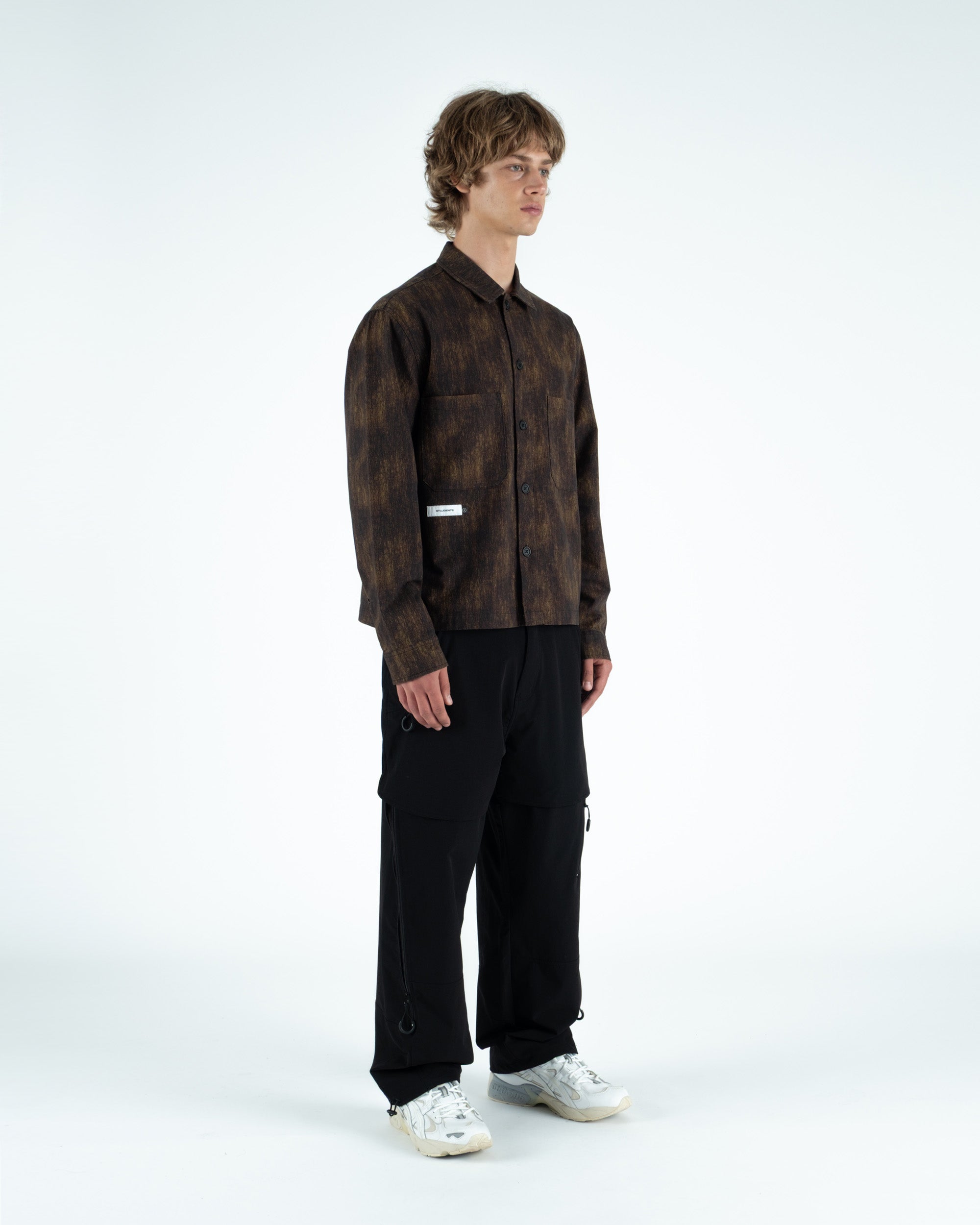 Kennedy Camo Twill Chore Jacket