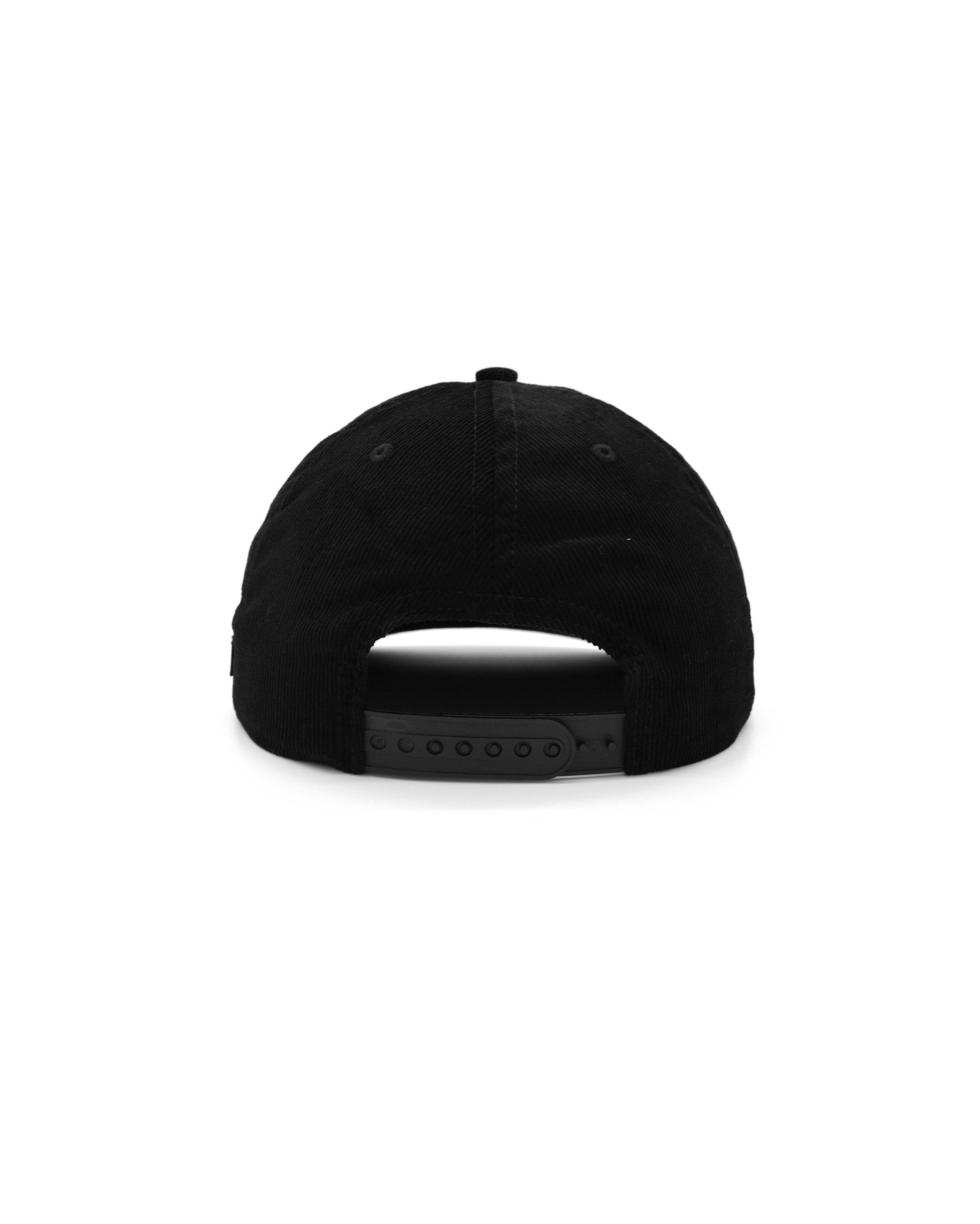 Honor Roll Corduroy Snap Back Hat