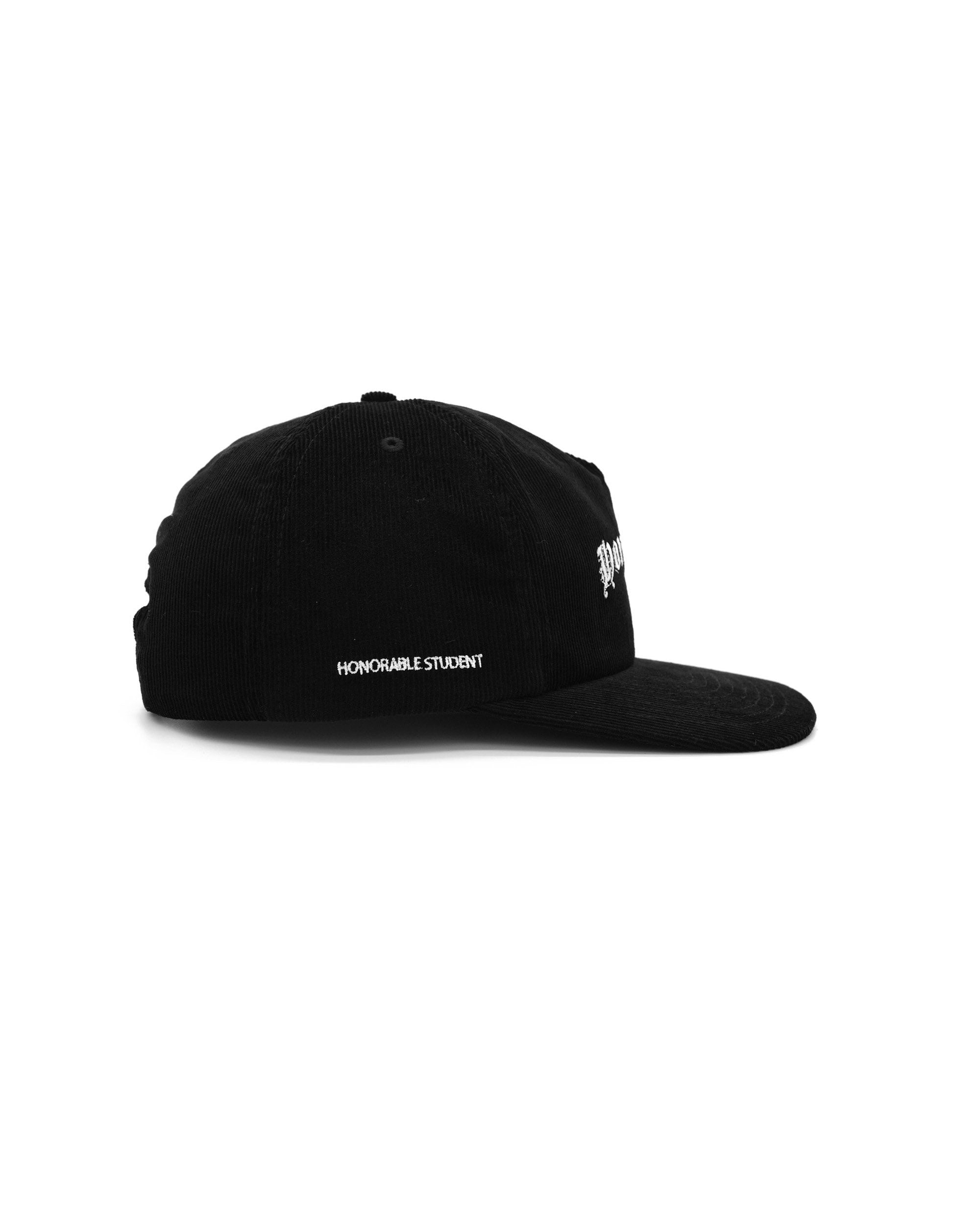 Honor Roll Corduroy Snap Back Hat