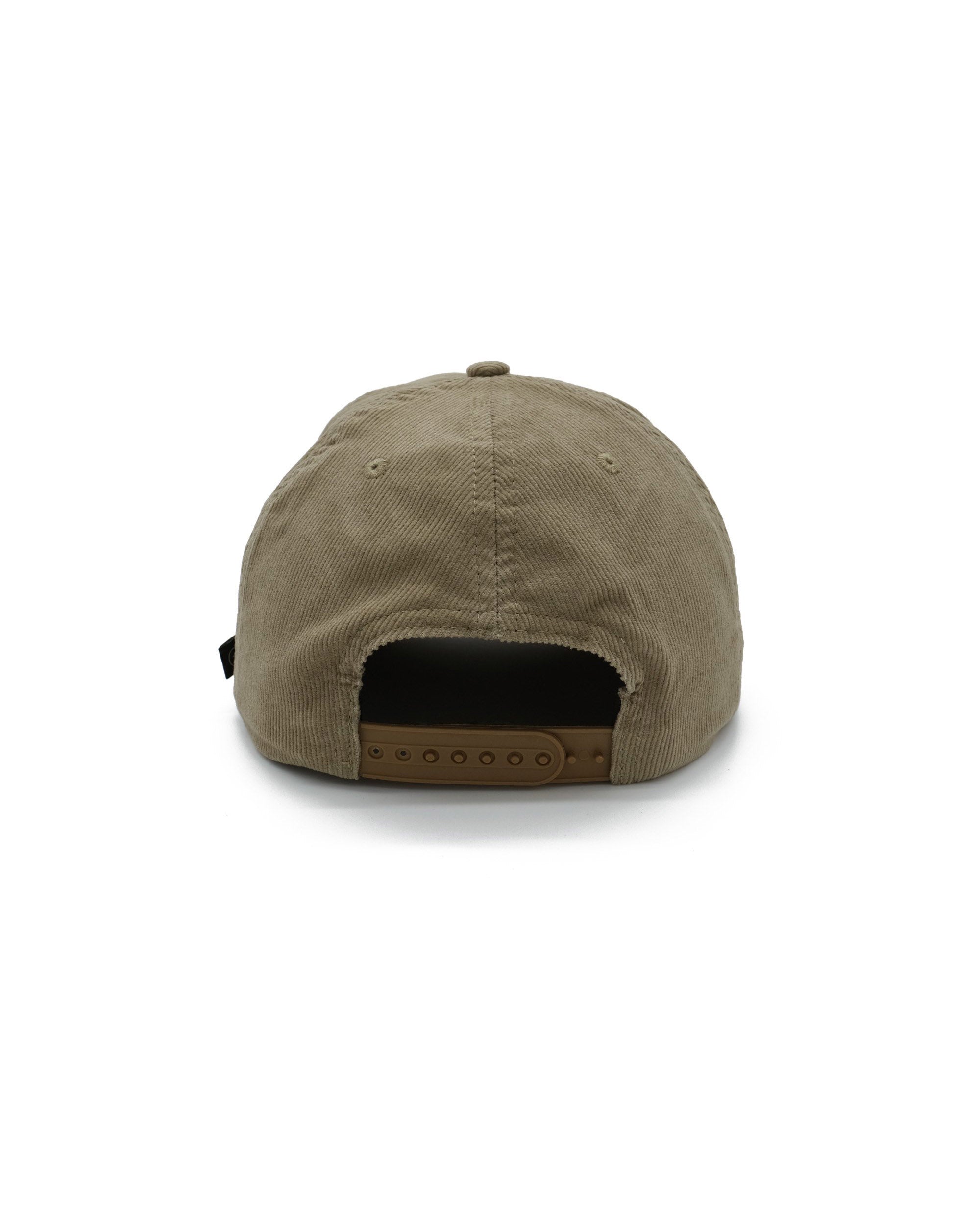 Honor Roll Corduroy Snap Back Hat