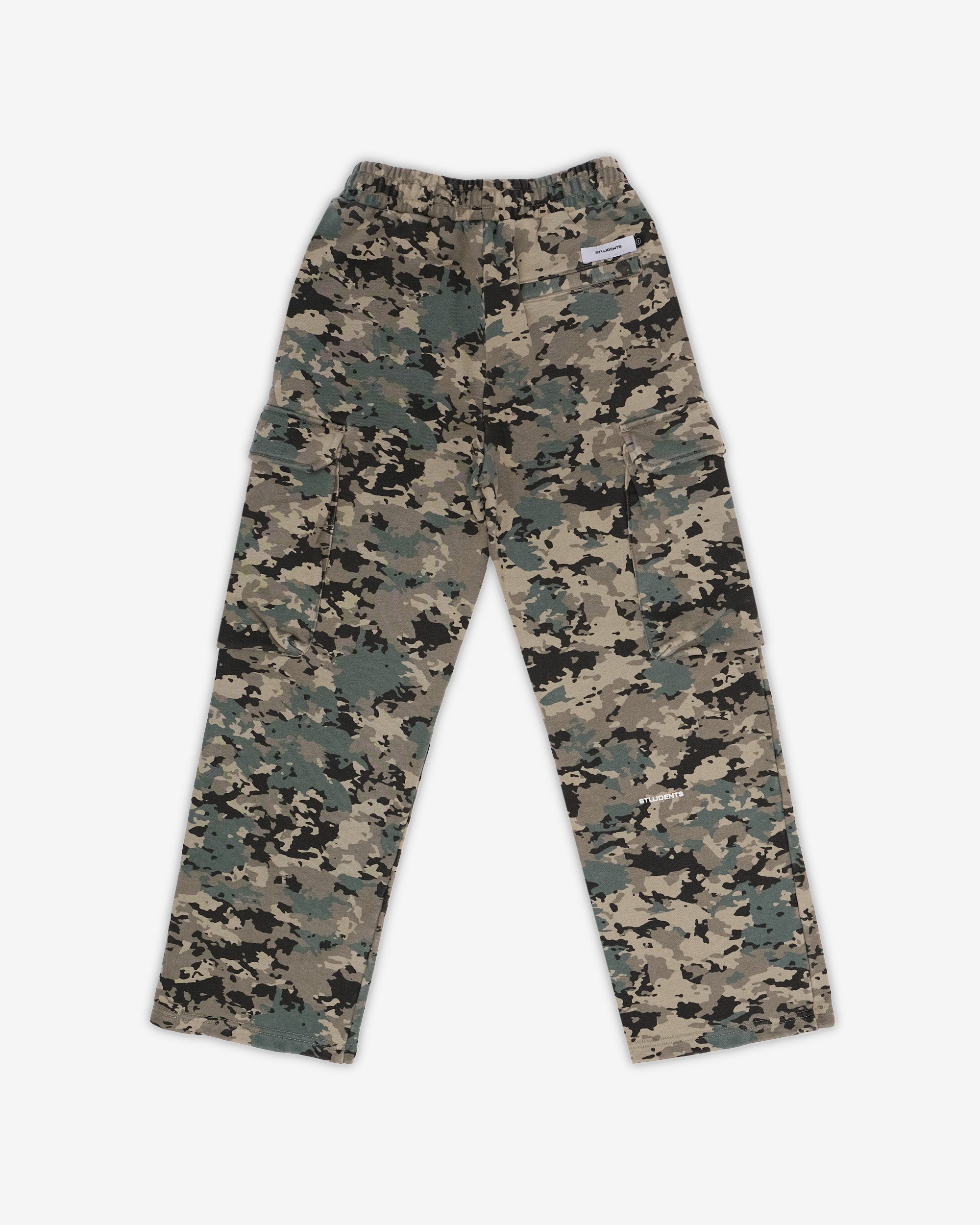 Clearfield Camo Fleece Pants