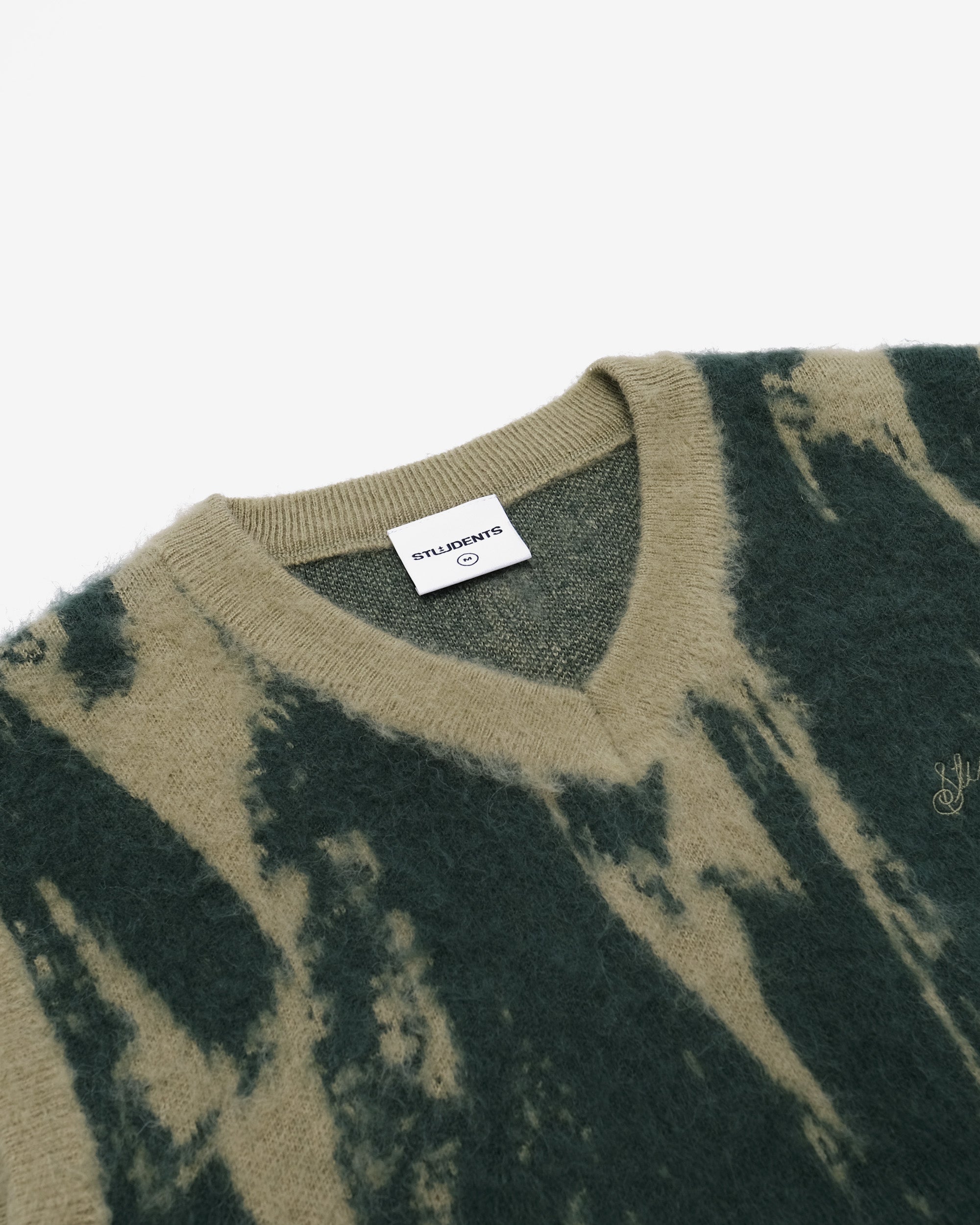 Cimarron Knit Vest Sweater