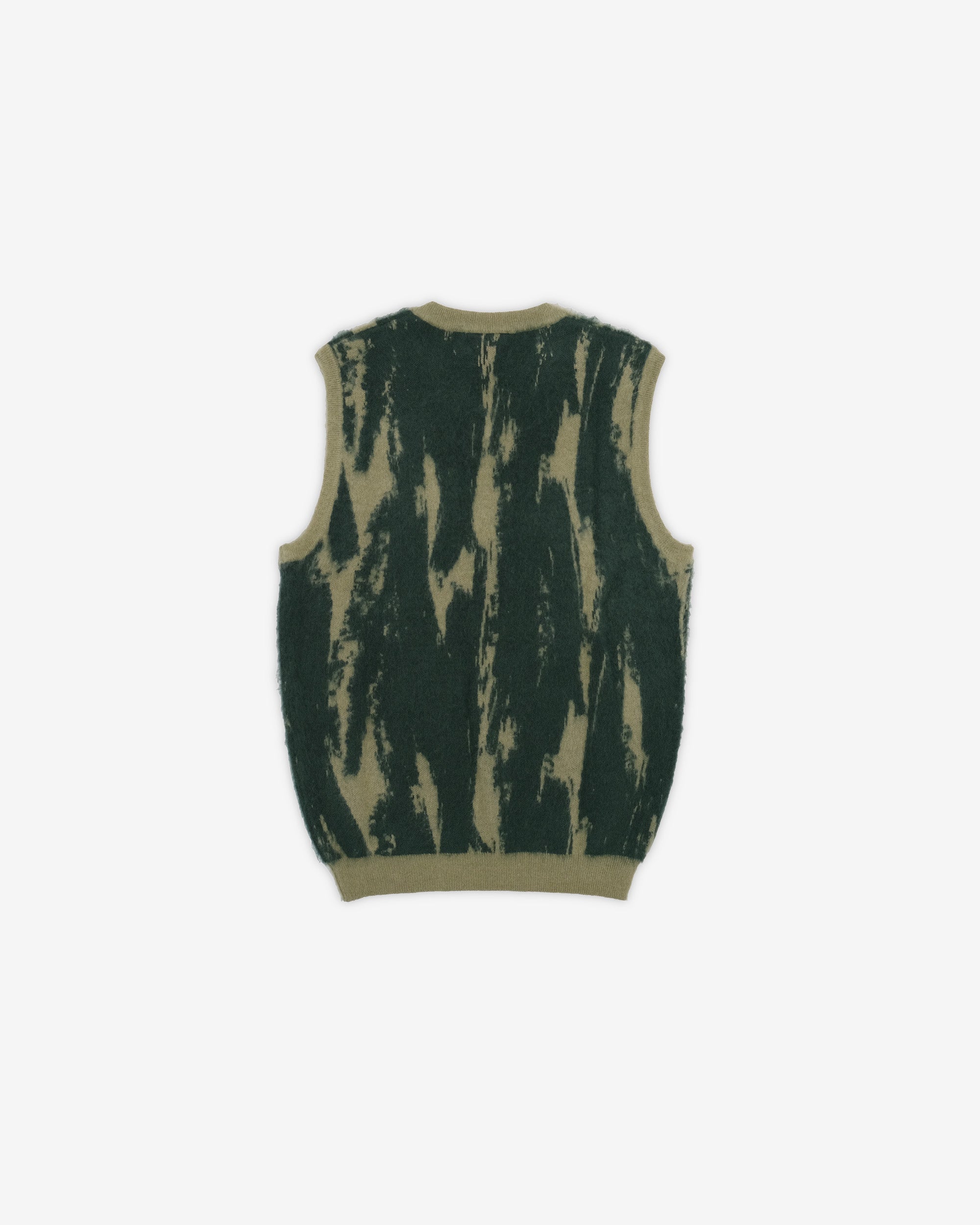Cimarron Knit Vest Sweater