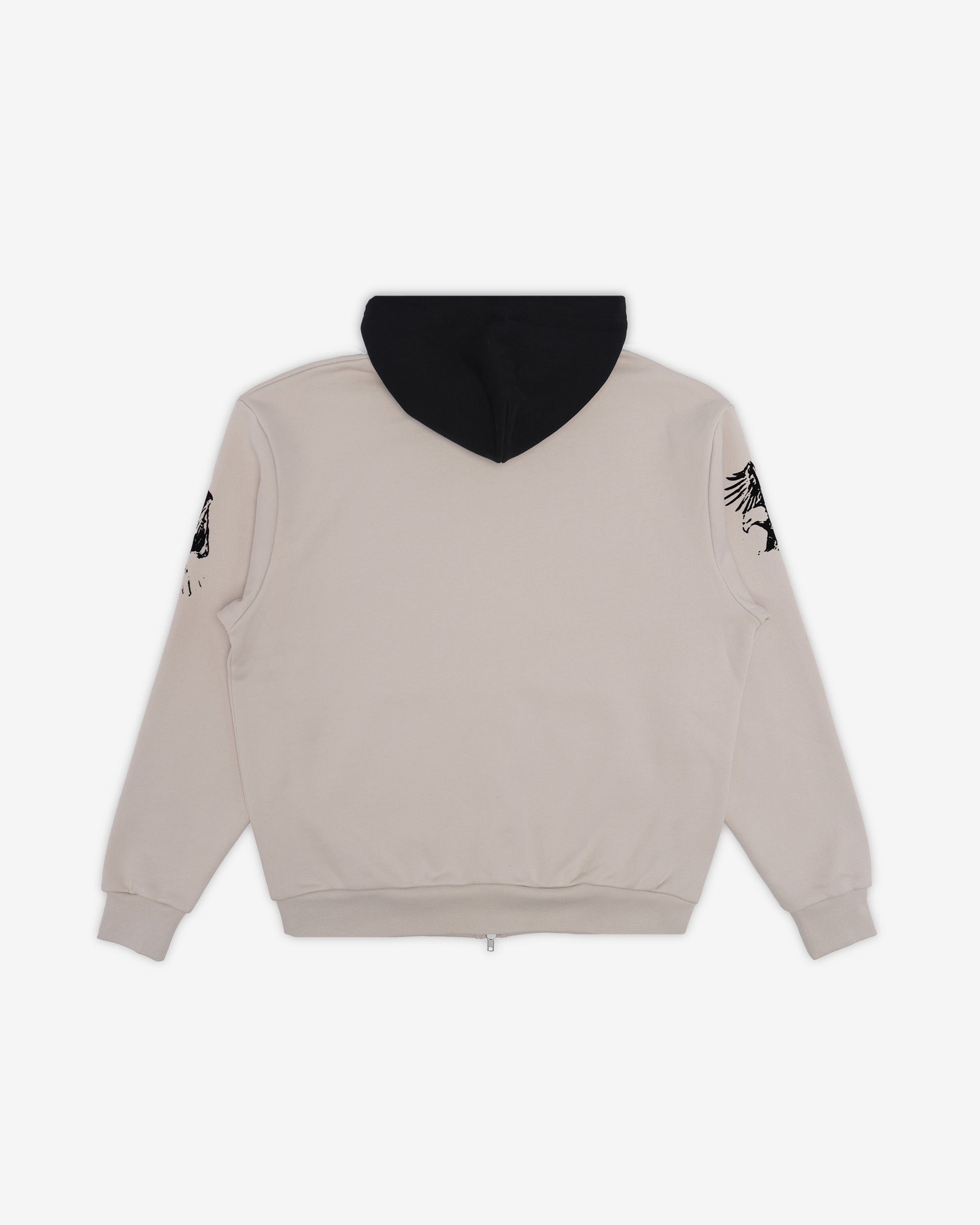 Sequence Fleece Zip Hoodie