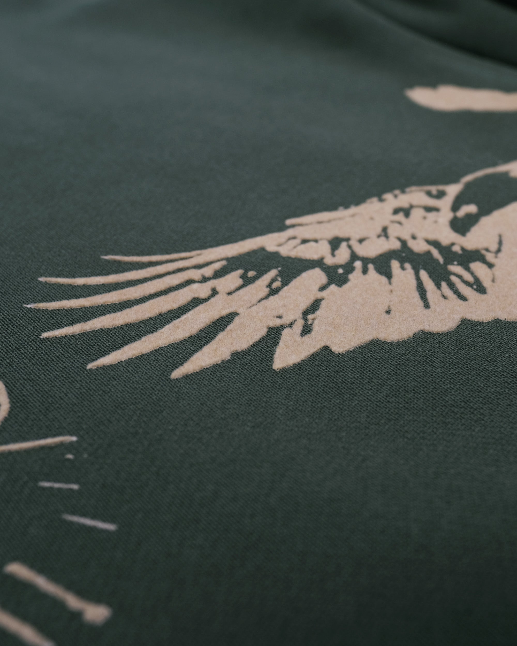 Sequence Fleece Zip Hoodie