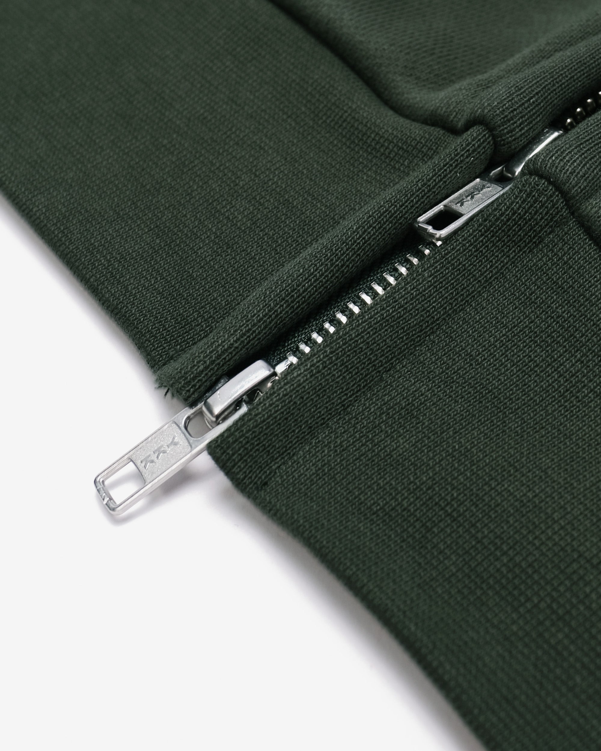 Sequence Fleece Zip Hoodie
