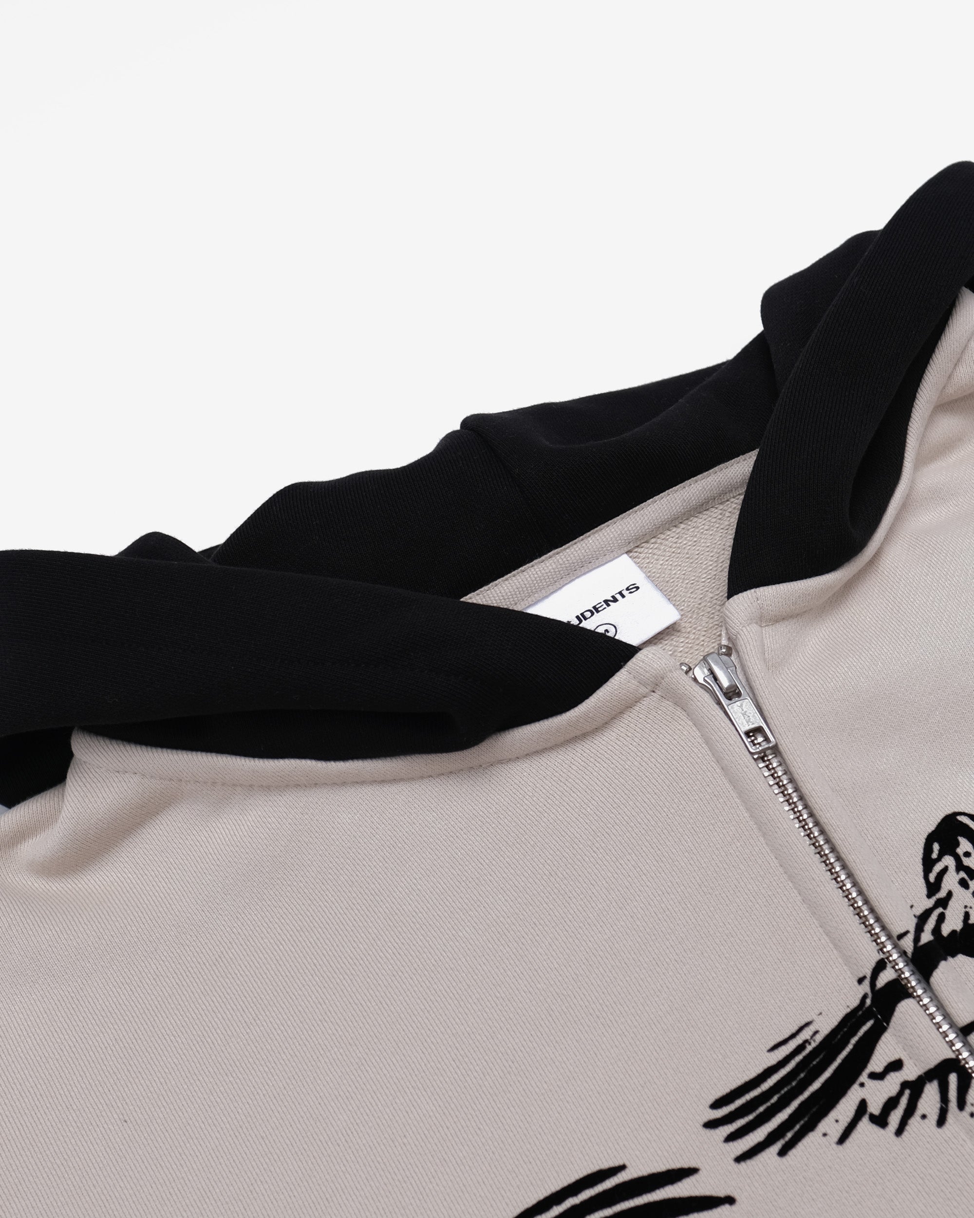 Sequence Fleece Zip Hoodie