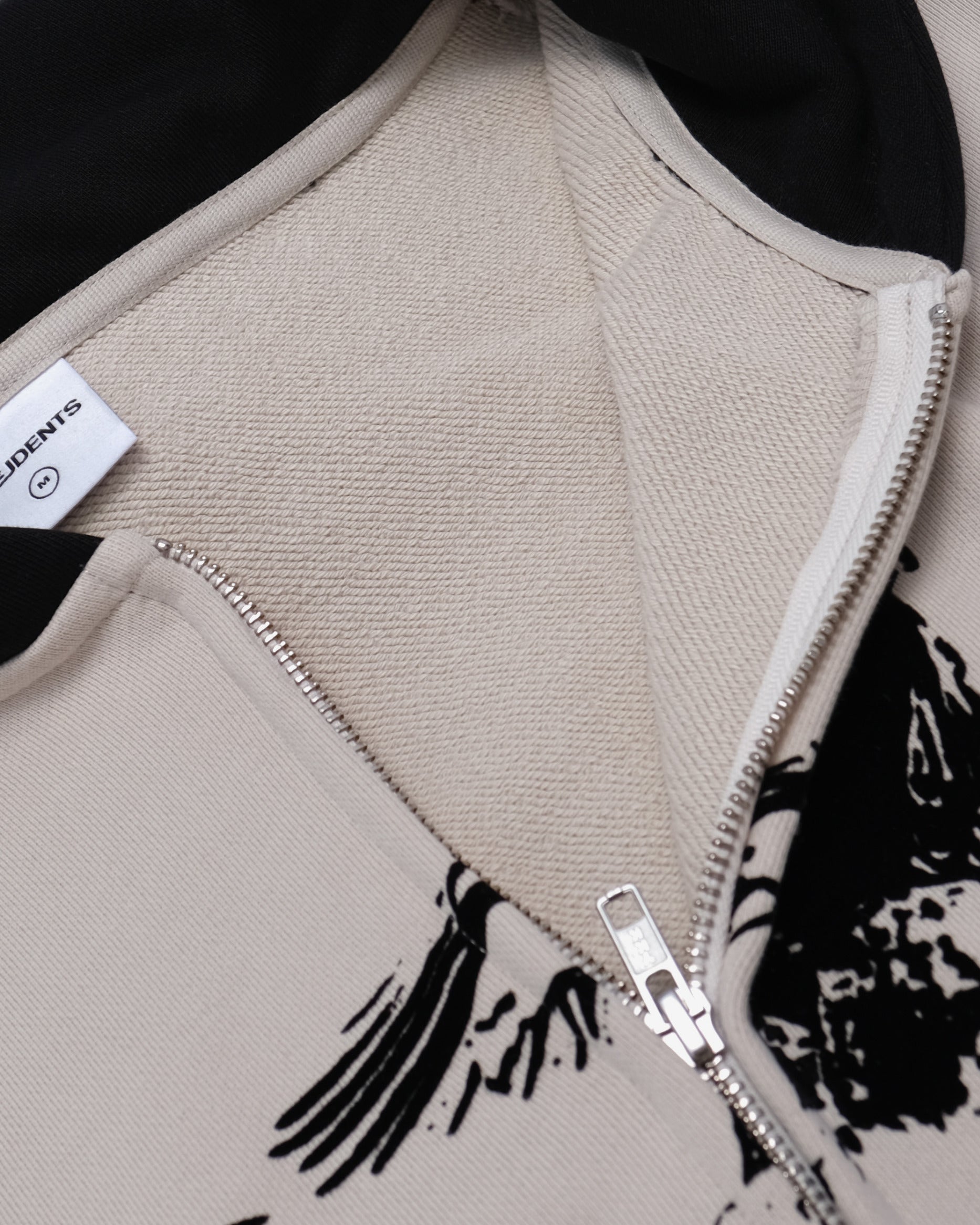 Sequence Fleece Zip Hoodie