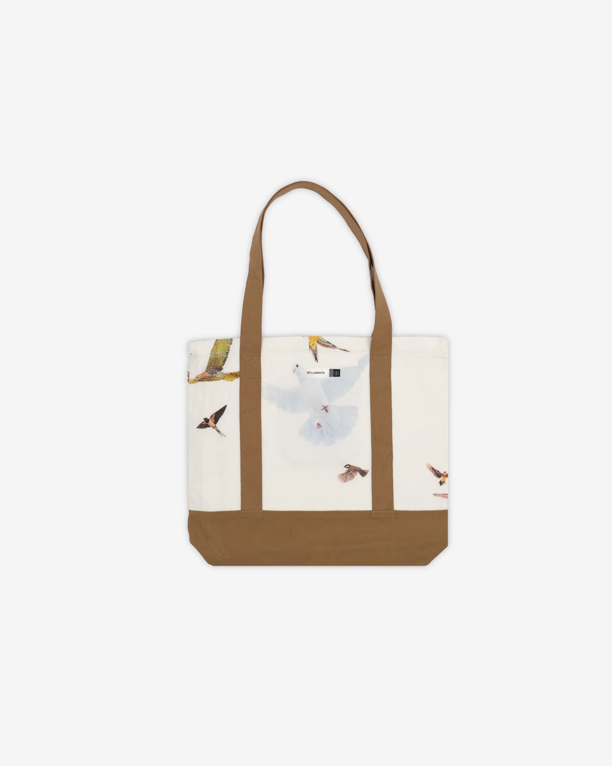 Bird Studies Tote Bag