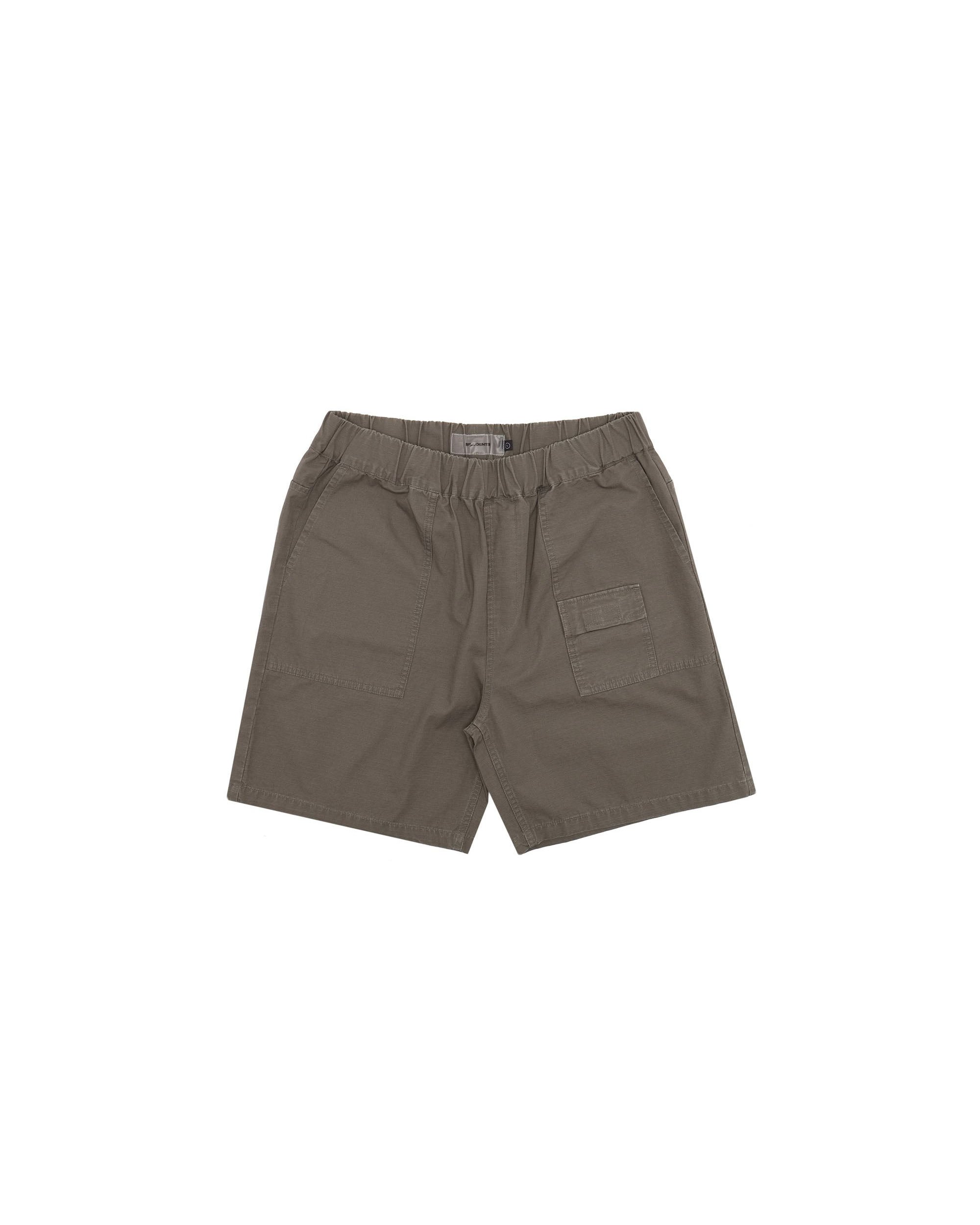 Hawley Rip-Stop Twill Shorts