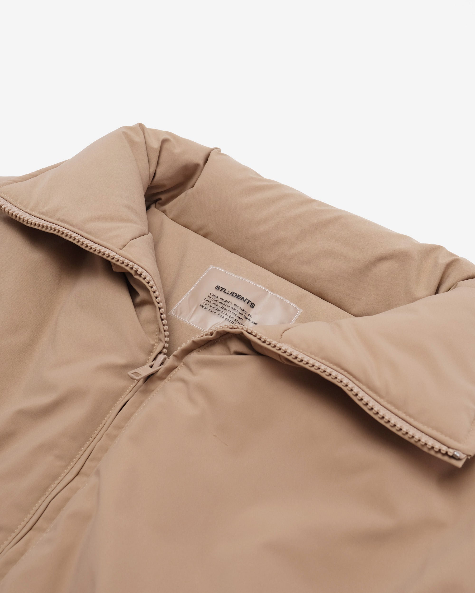 Millcreek Nylon Down Jacket