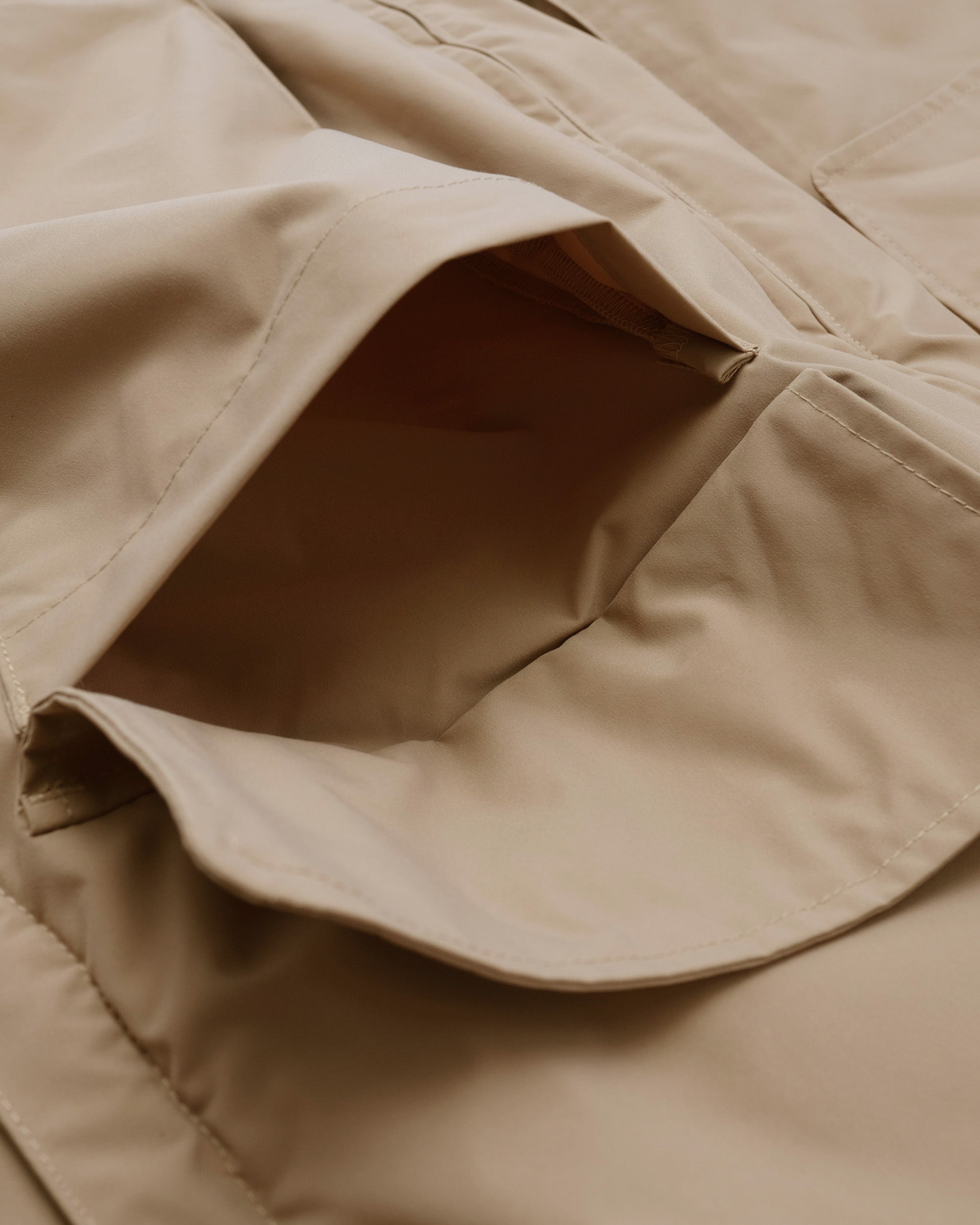 Millcreek Nylon Down Jacket