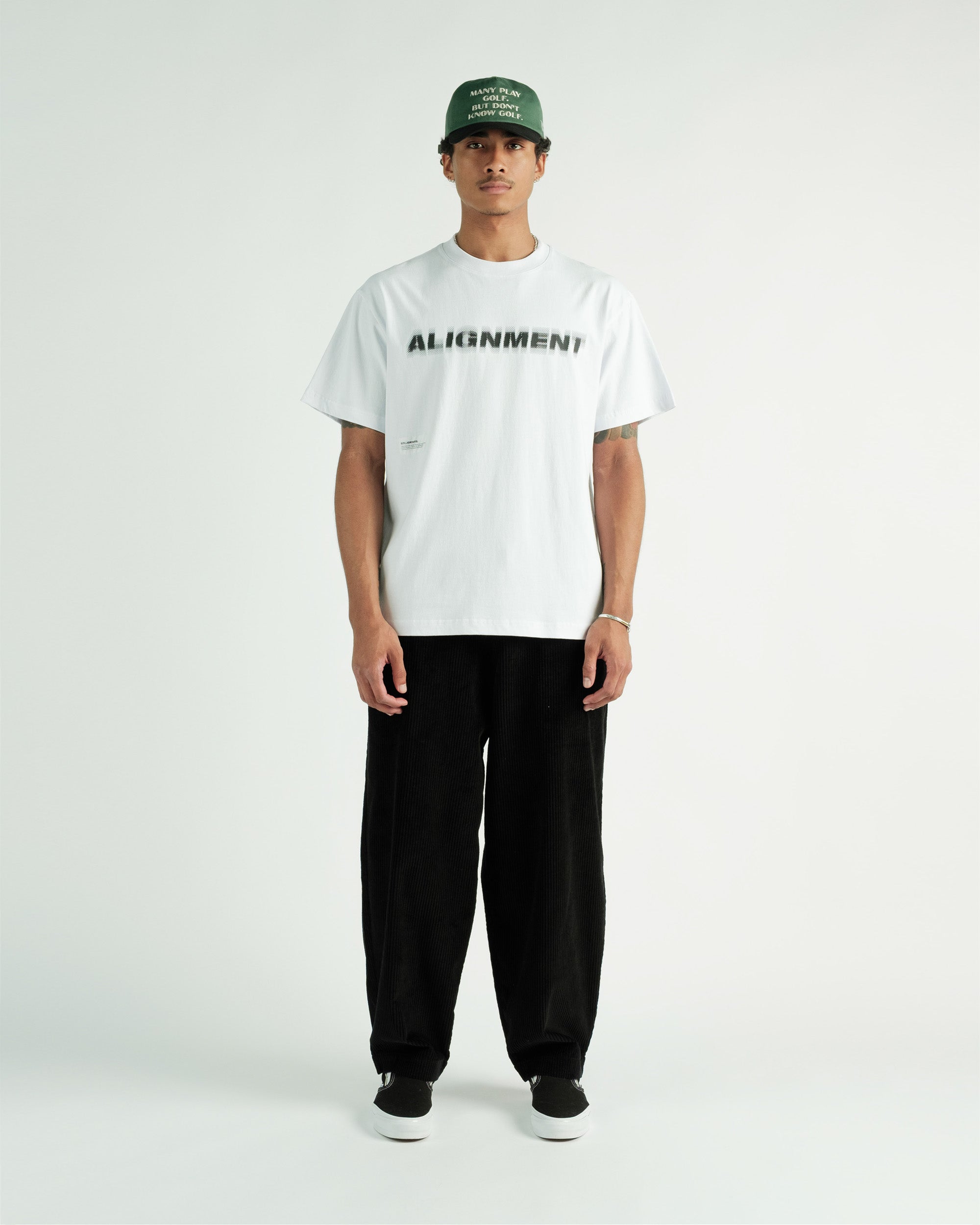 Alignment S/S T-shirt