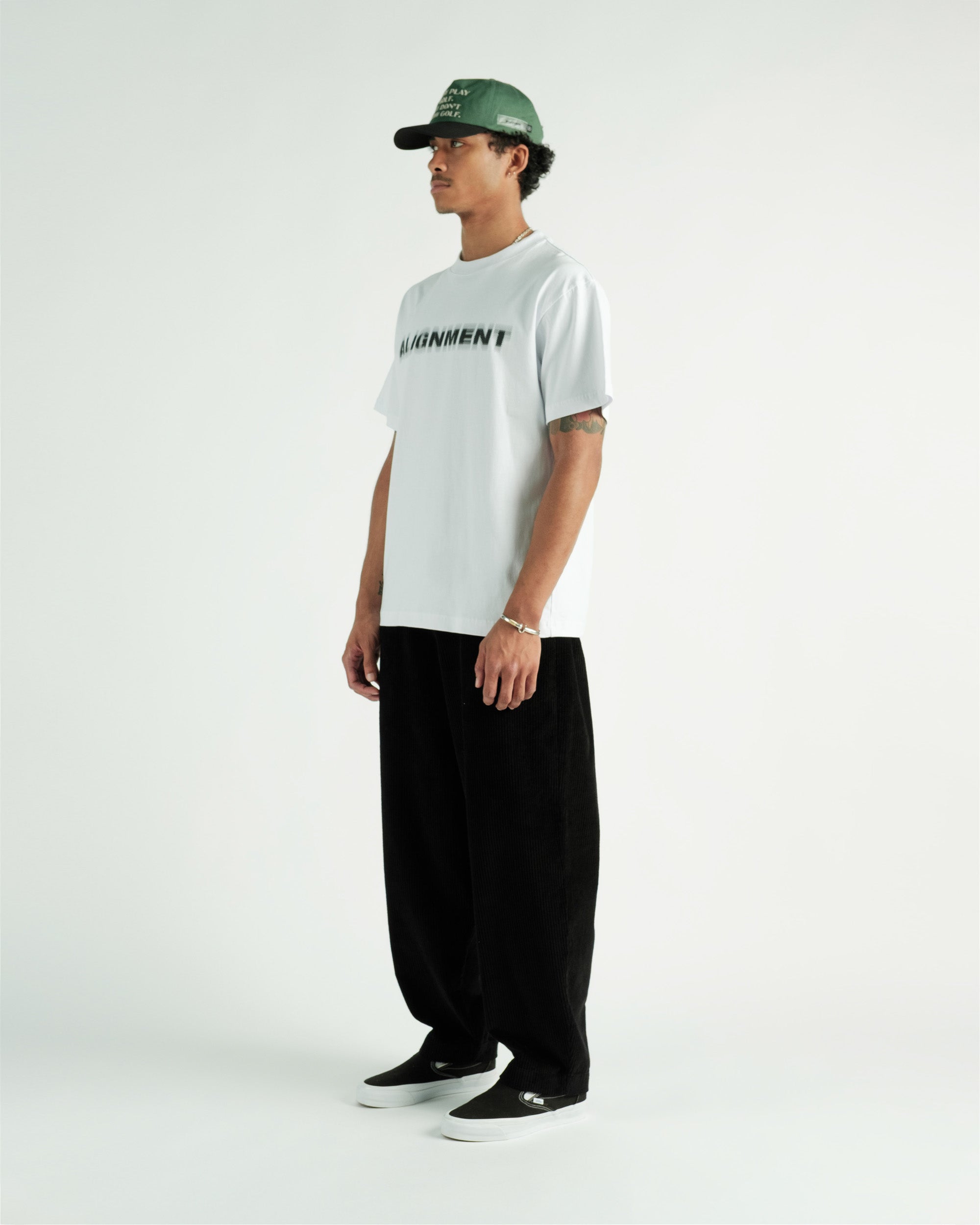 Alignment S/S T-shirt