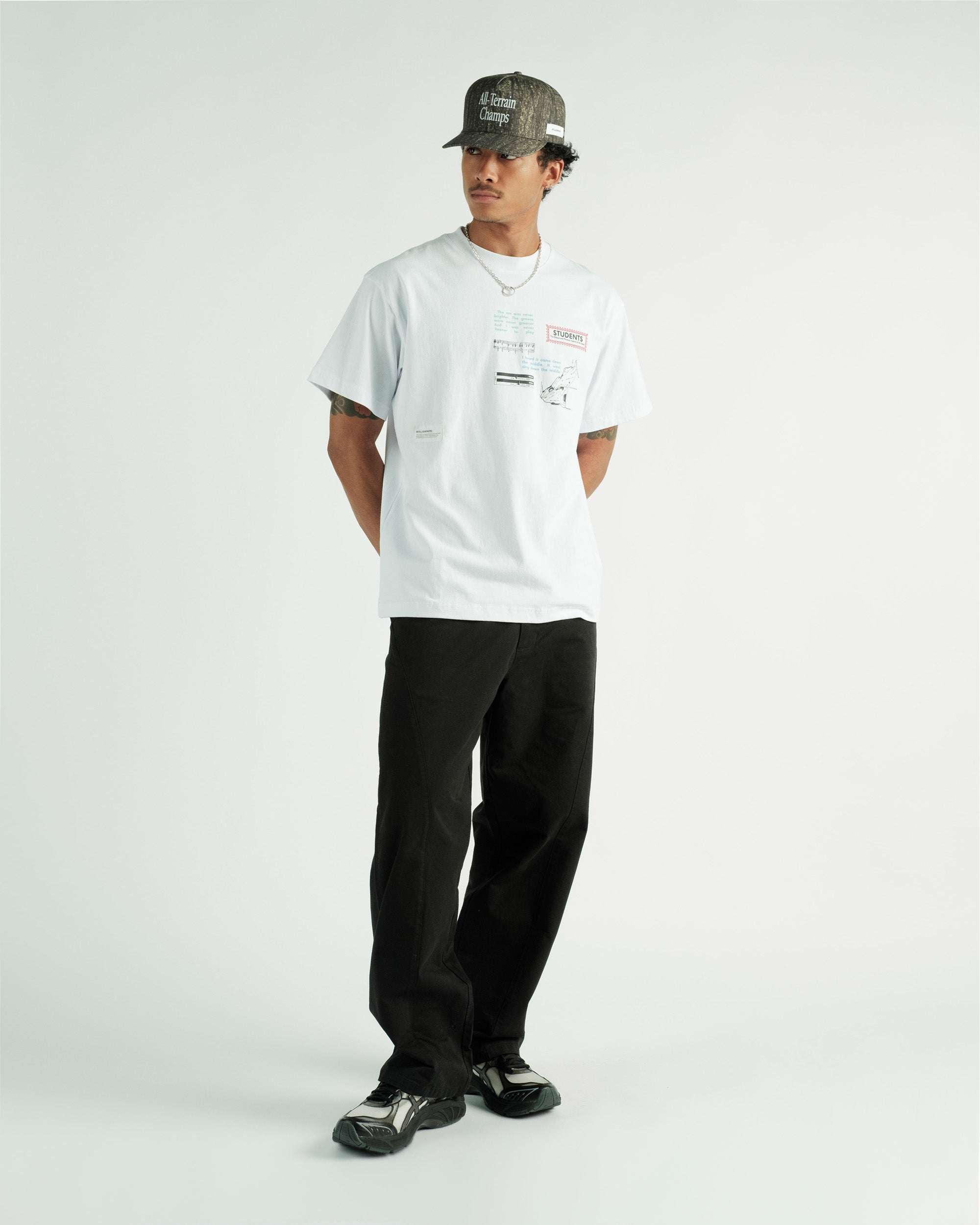 Golf Theory S/S T-shirt