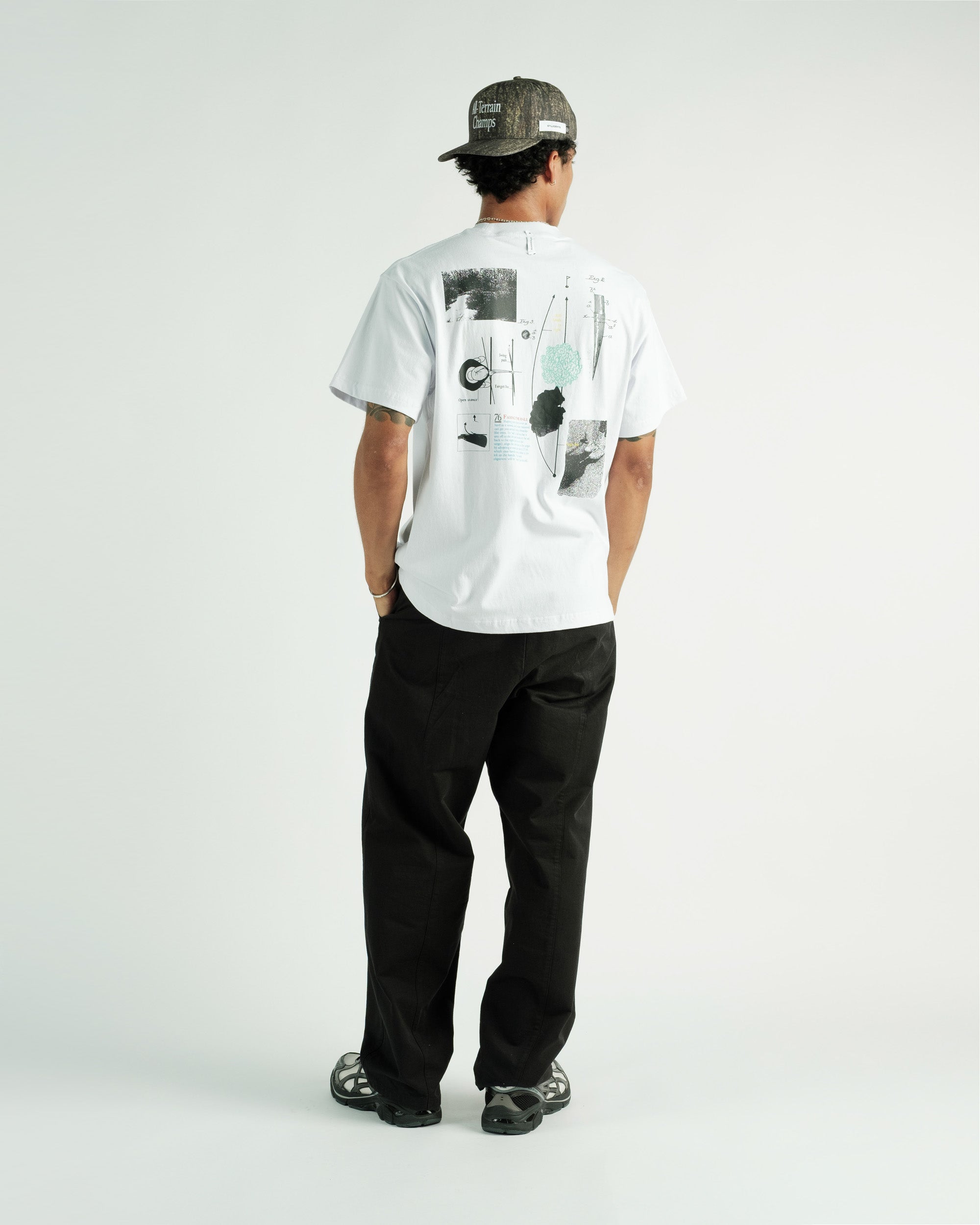 Golf Theory S/S T-shirt