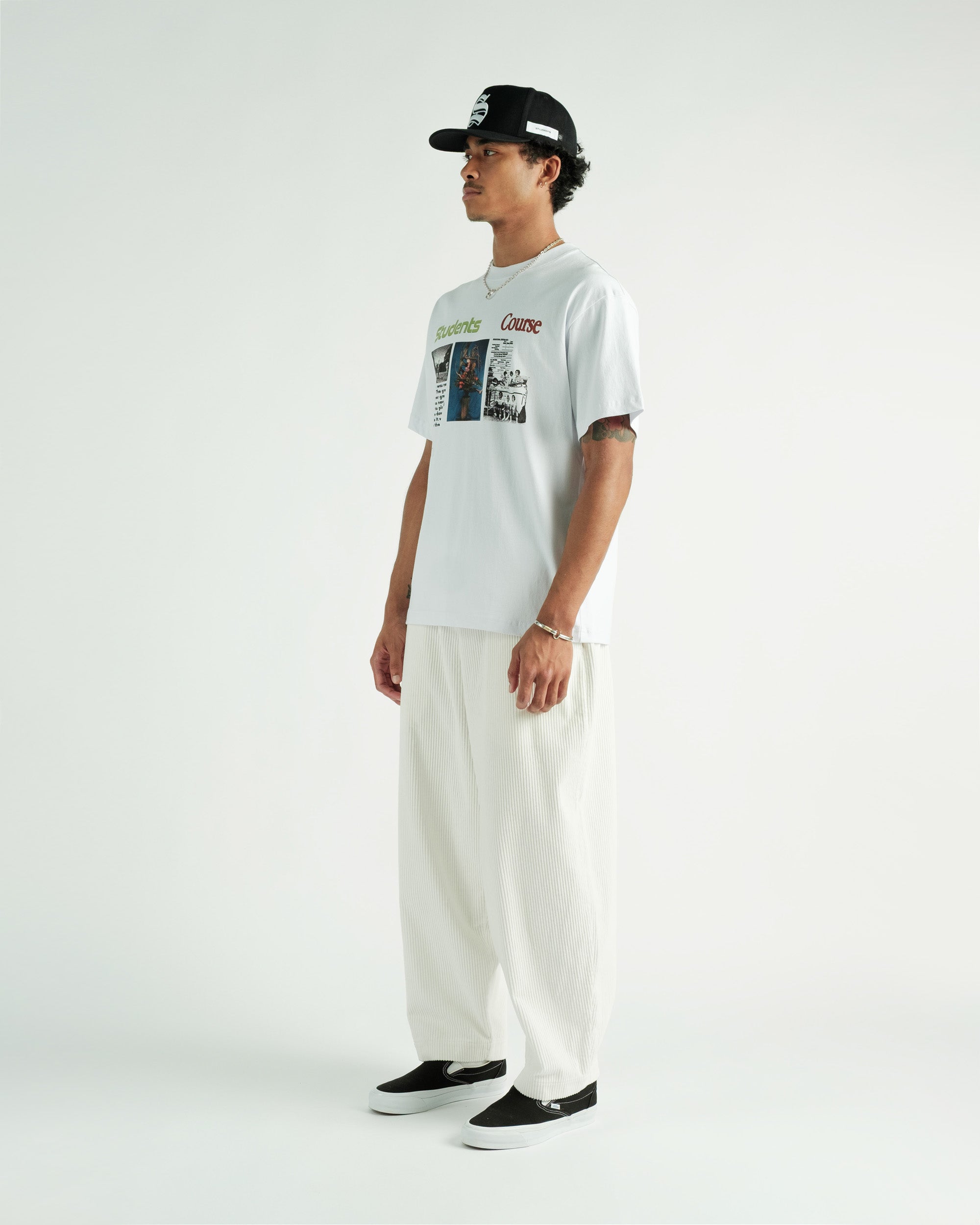 Students Course S/S T-shirt