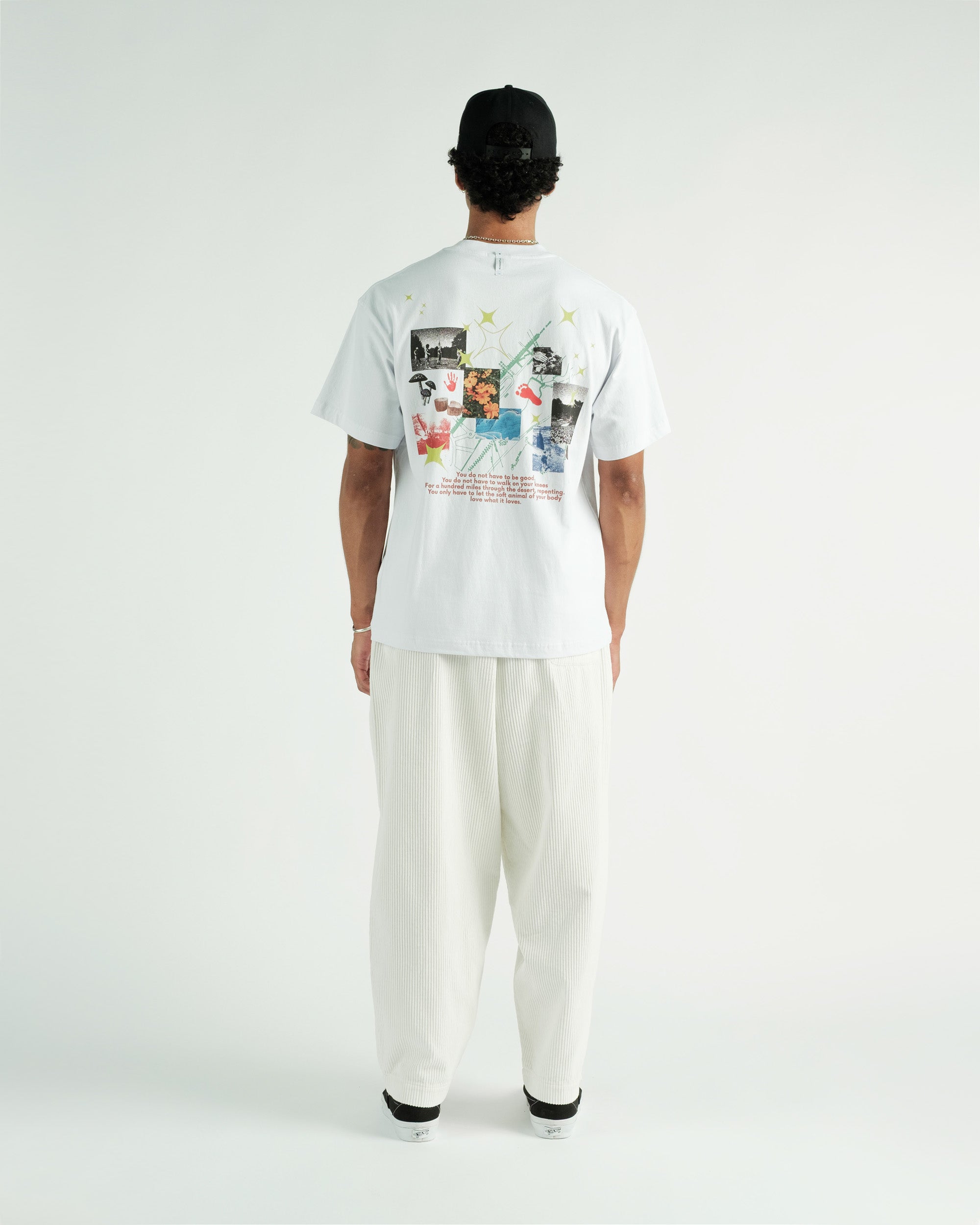 Students Course S/S T-shirt