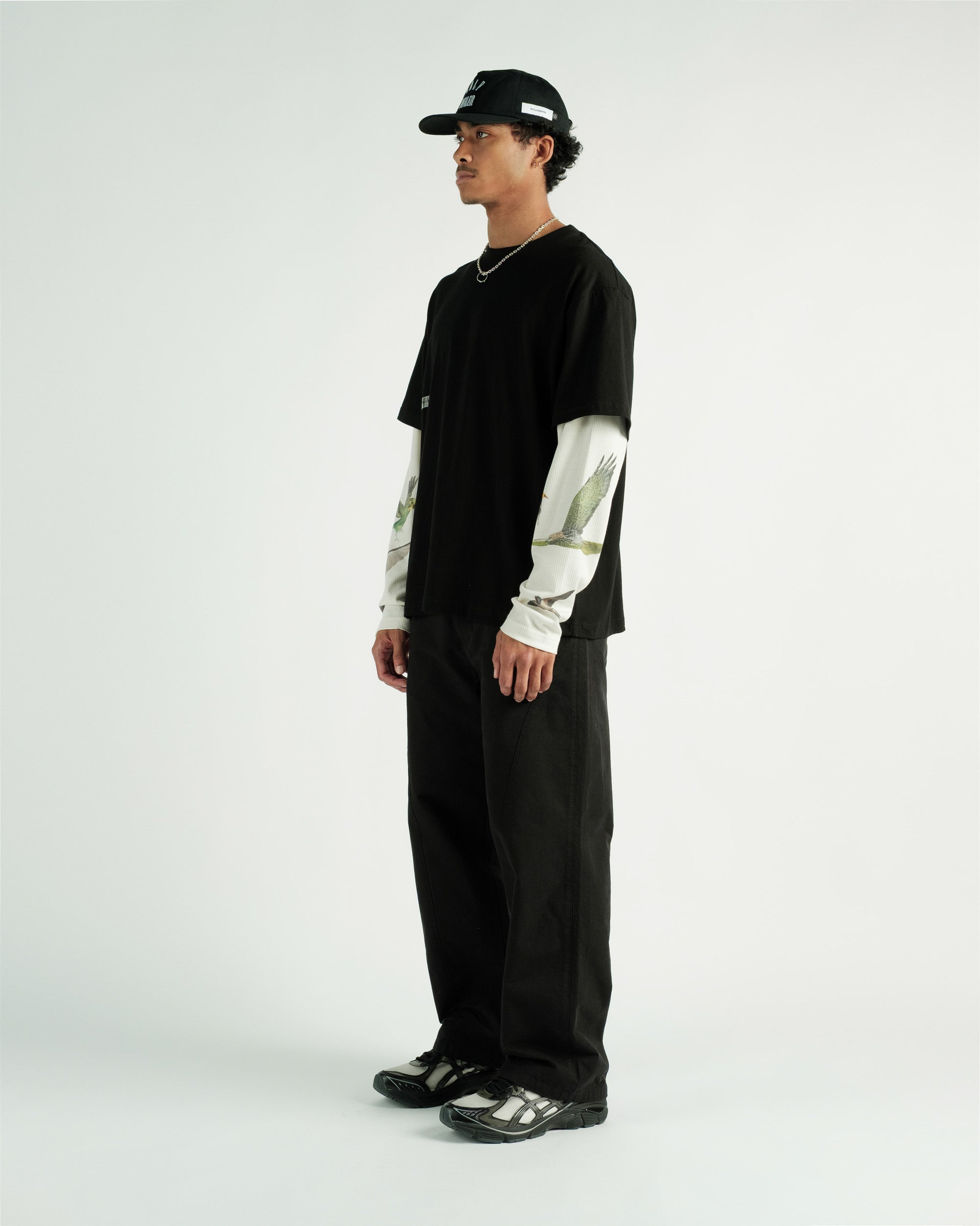 Tremonton Layered T-shirt