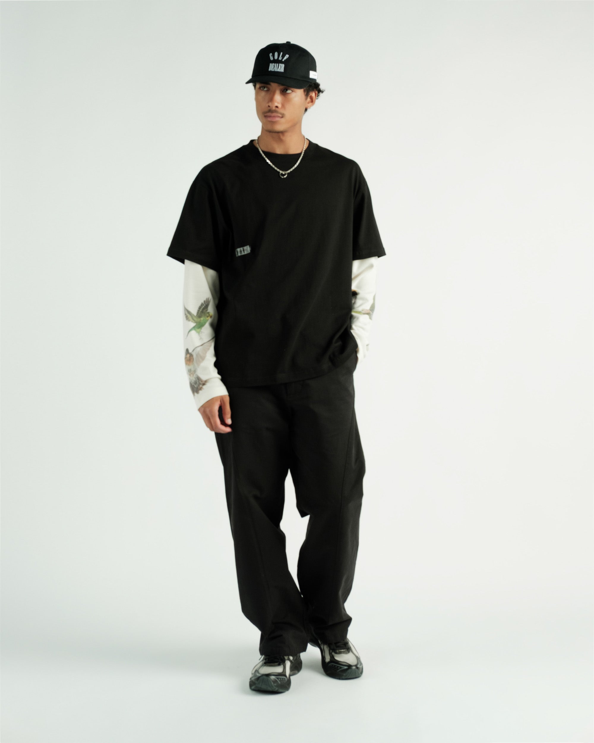 Tremonton Layered T-shirt