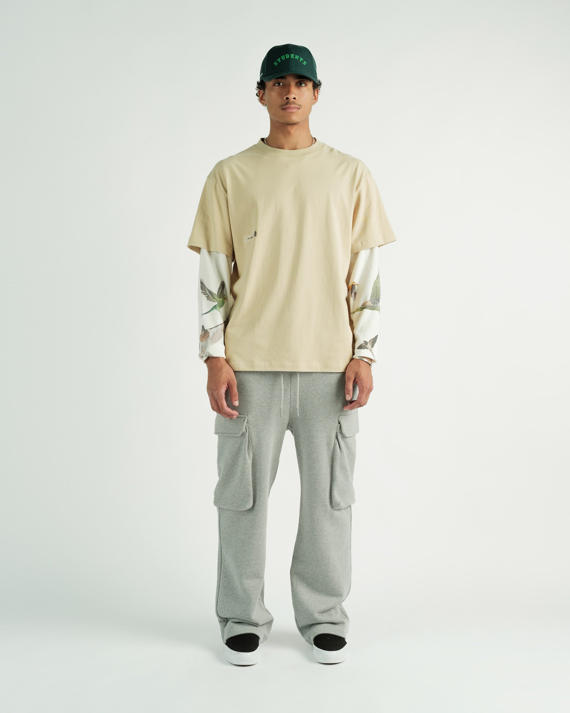 Tremonton Layered T-shirt