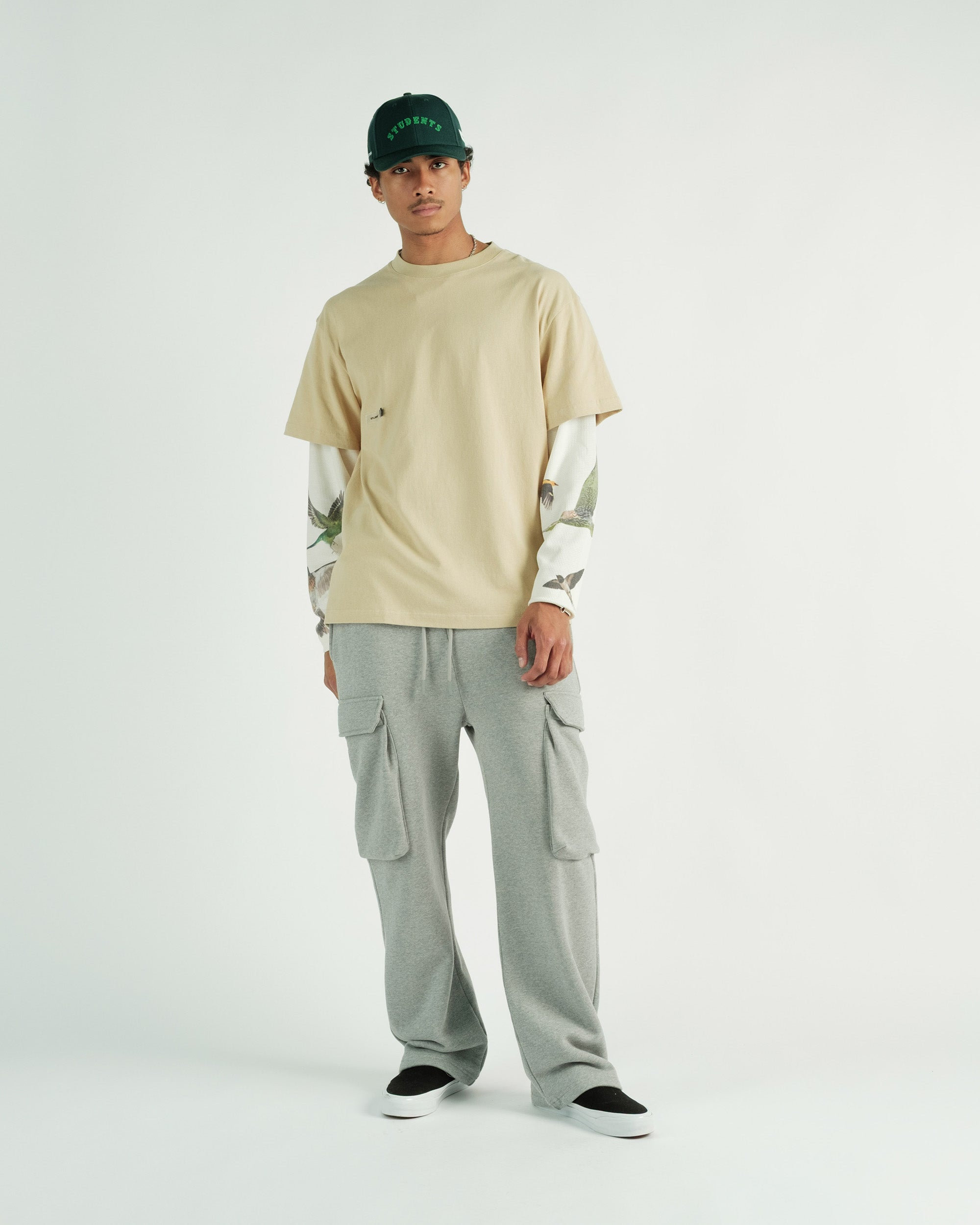 Tremonton Layered T-shirt