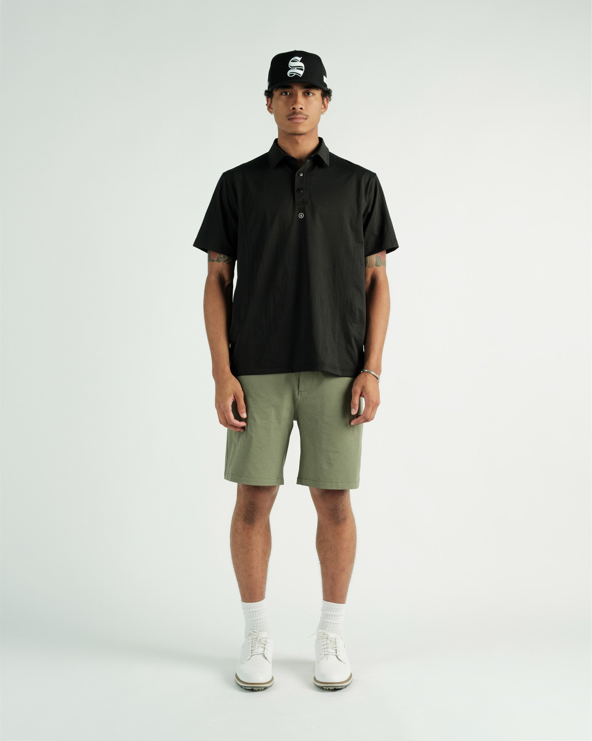 Students Golf - Coordinator S/S Polo