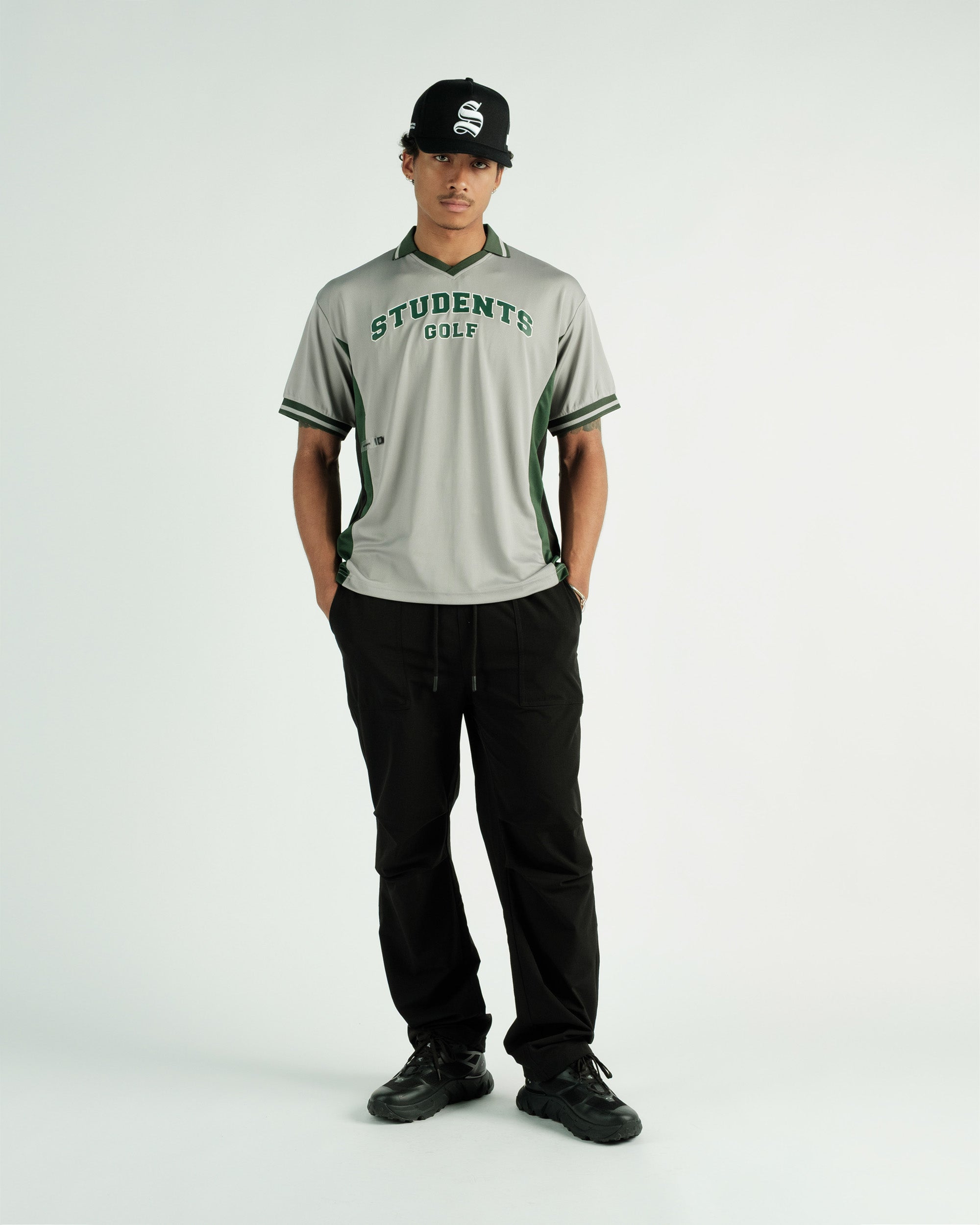 Colvert S/S Jersey Shirt