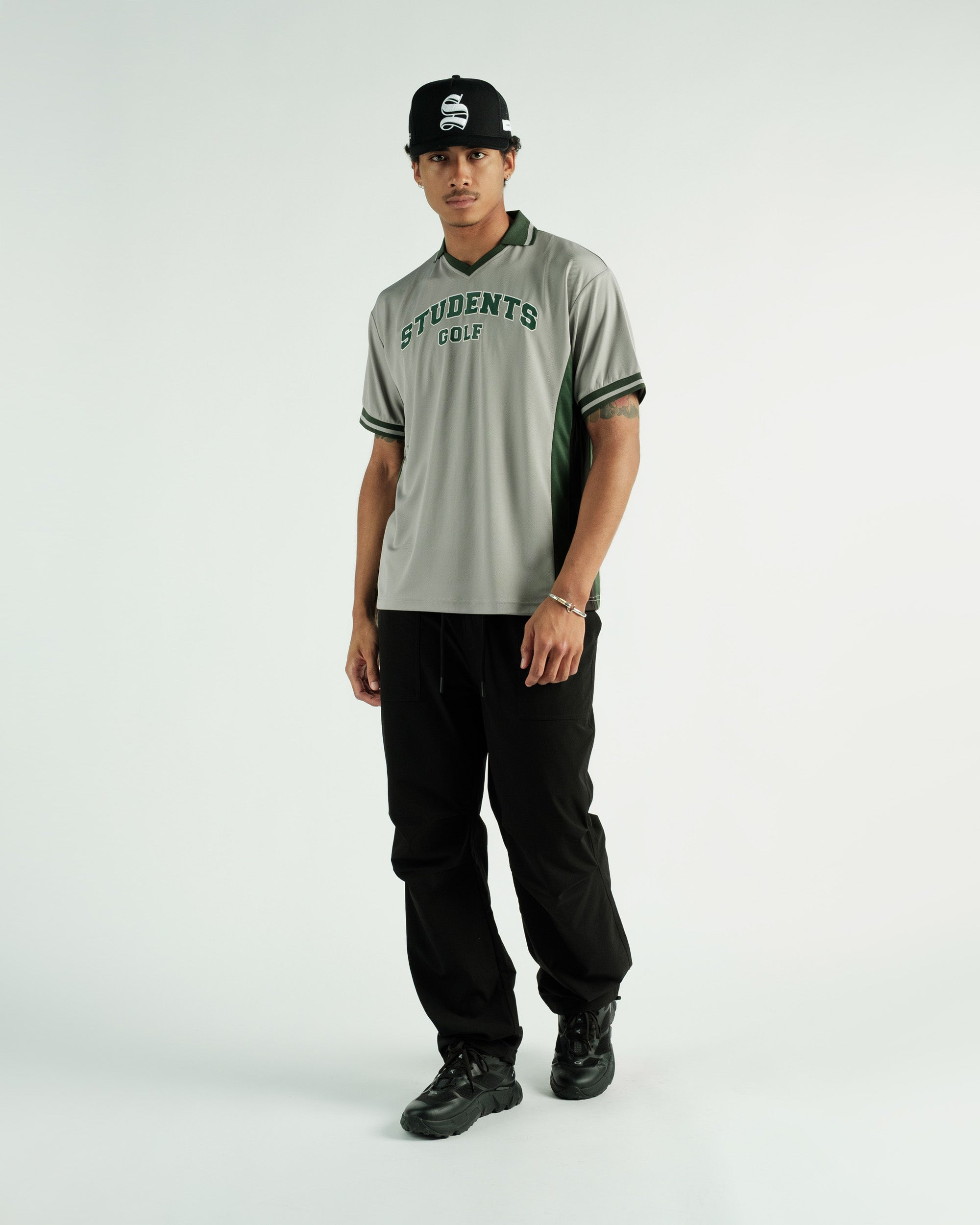 Colvert S/S Jersey Shirt