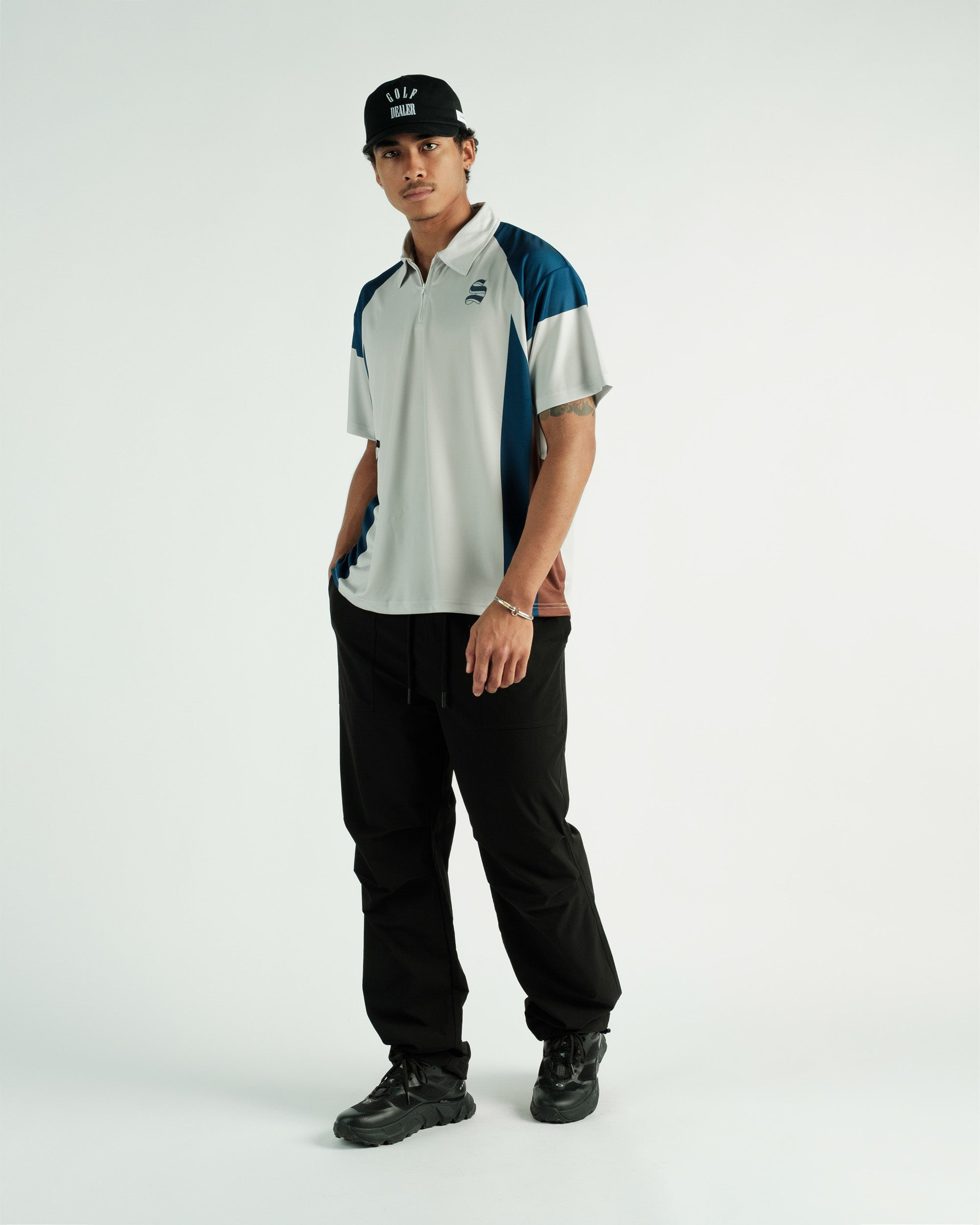 Gallegos S/S Jersey Shirt