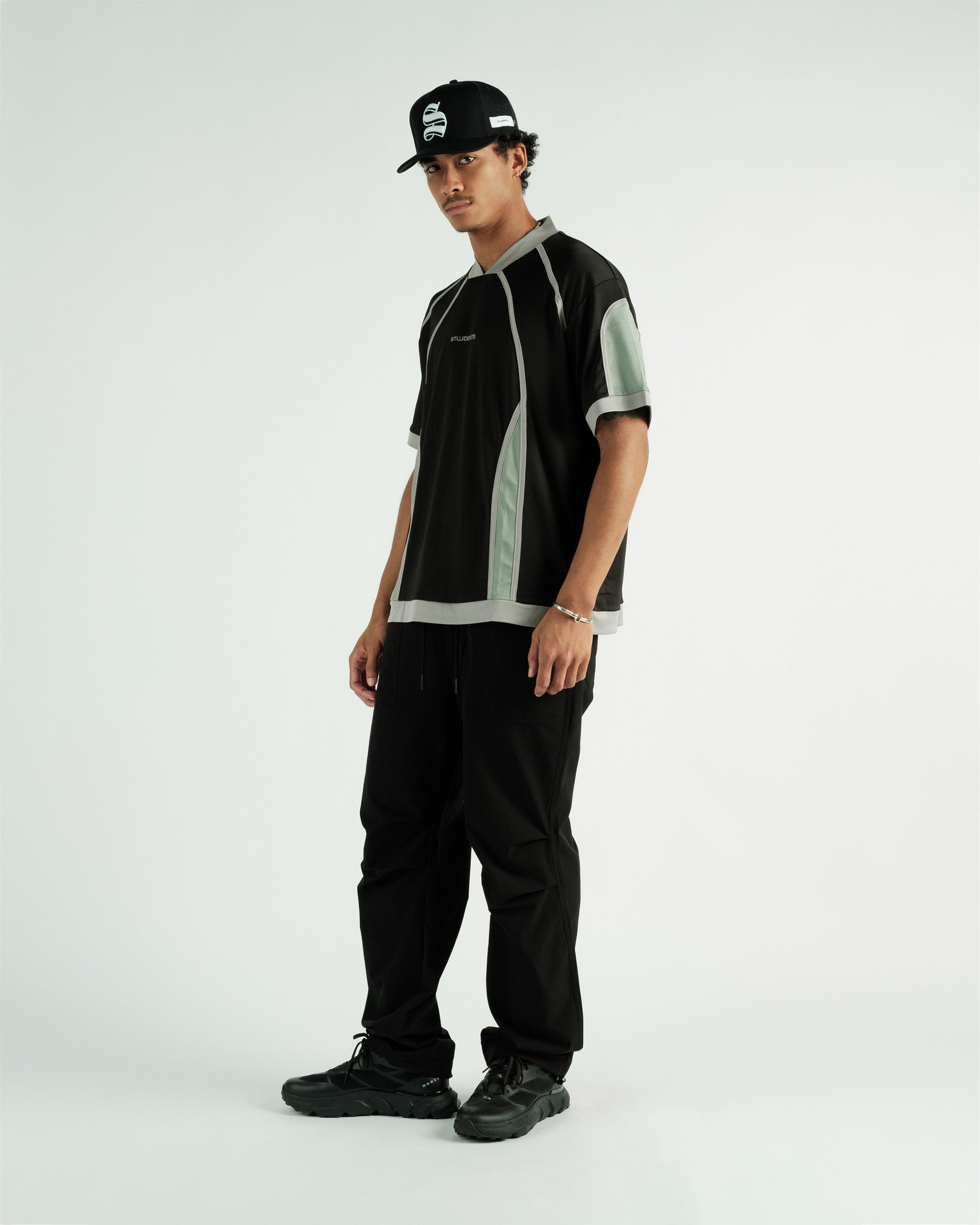 Midler S/S Jersey Shirt