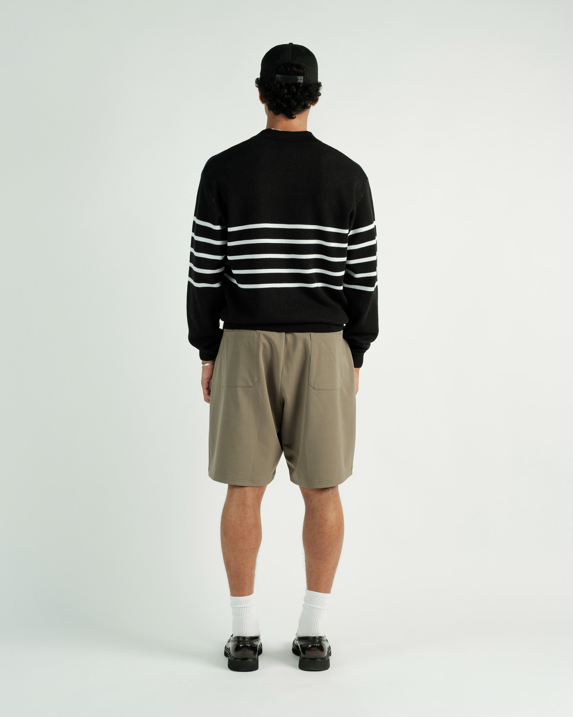 Rors L/S Knit Sweater
