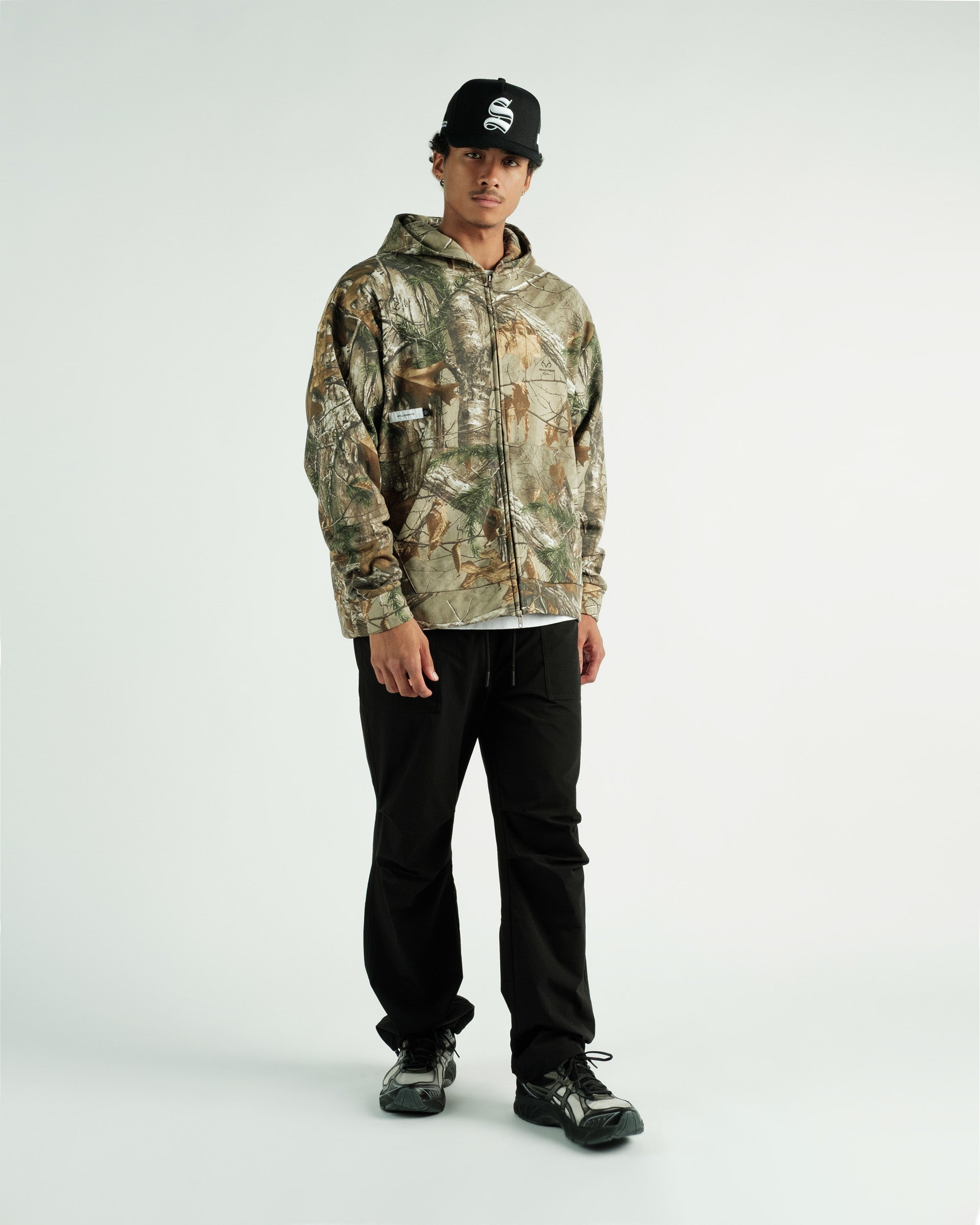 Howlings Realtree Xtra Fleece Zip Hoodie