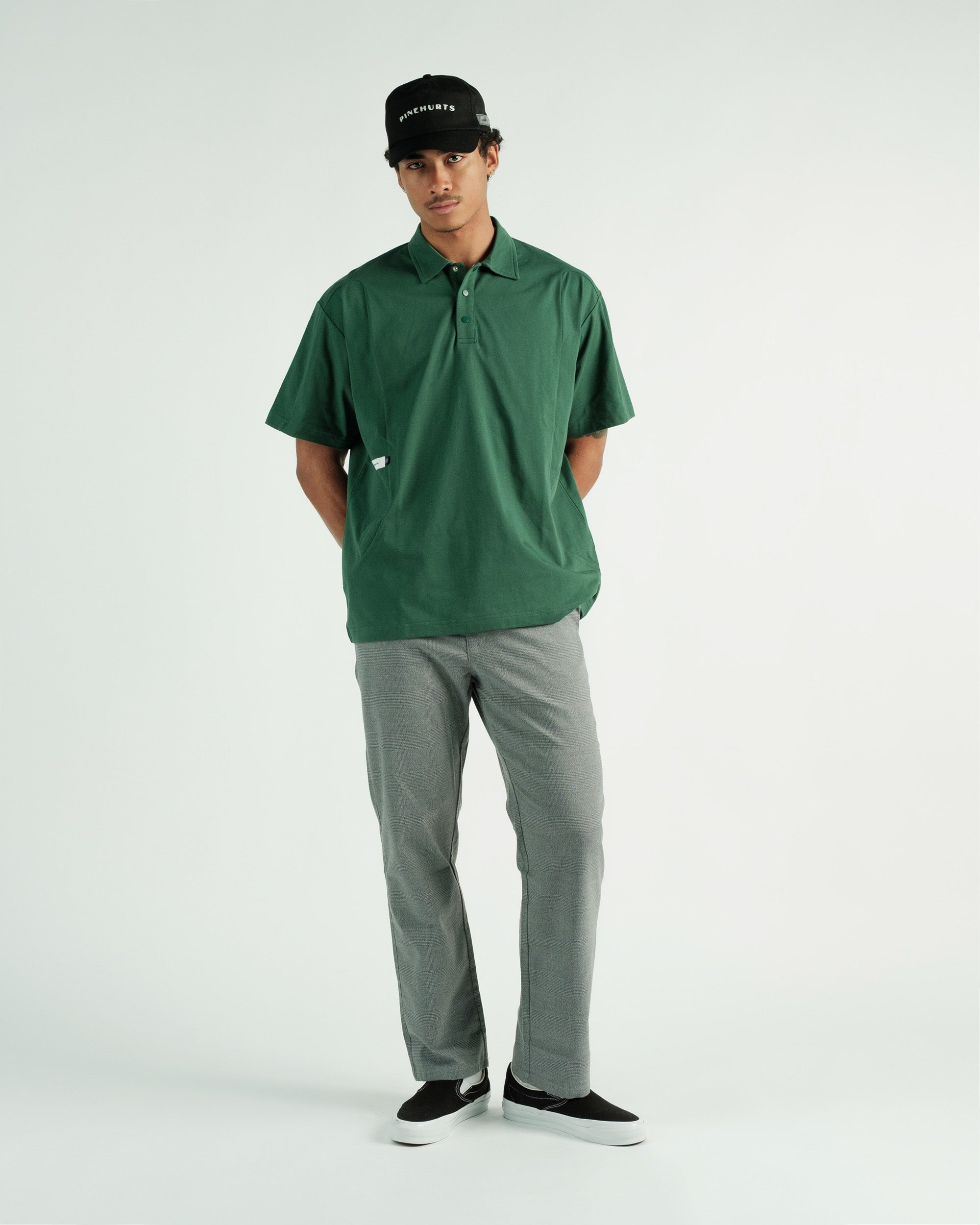 Future S/S Jersey Polo Shirt